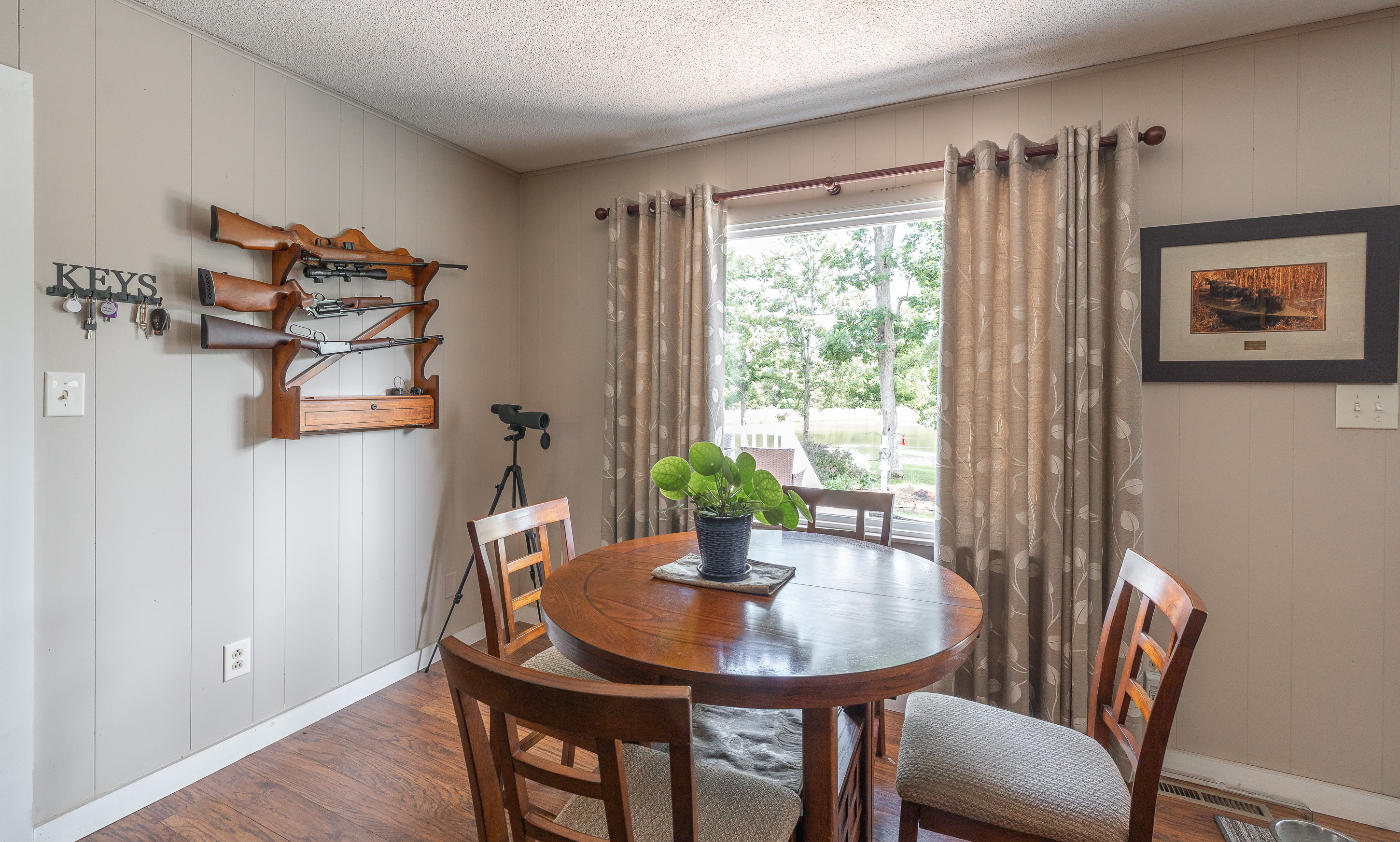 Pleasant Ridge Lake & Home