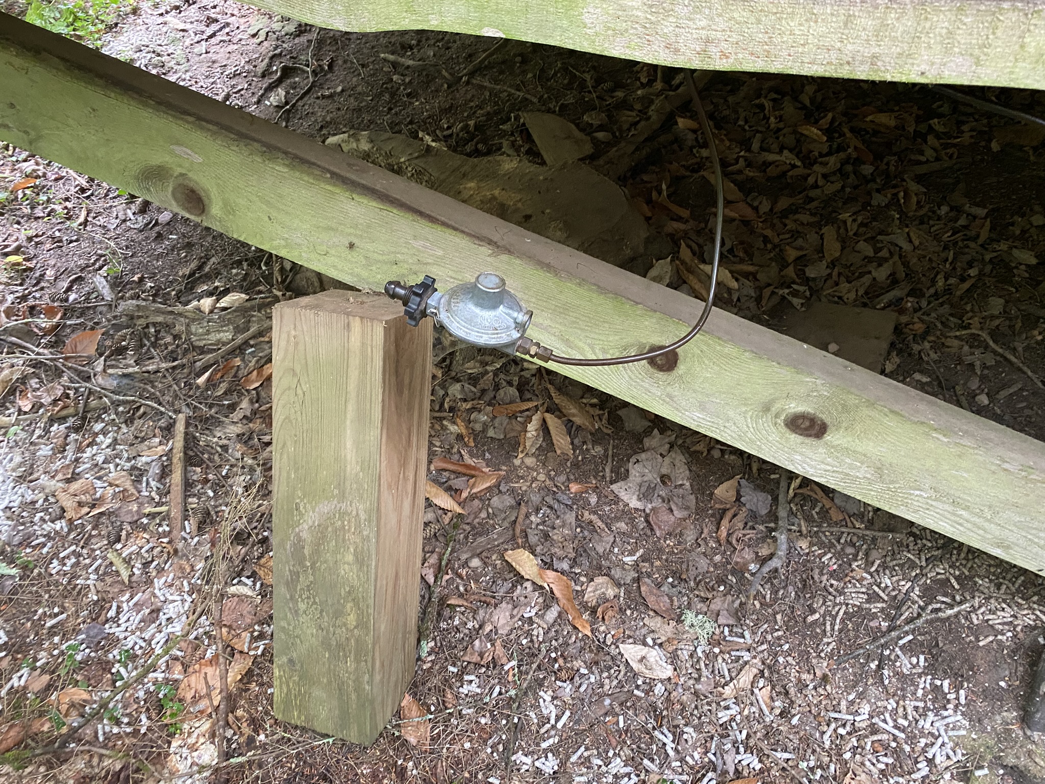 Cabin on the Little River