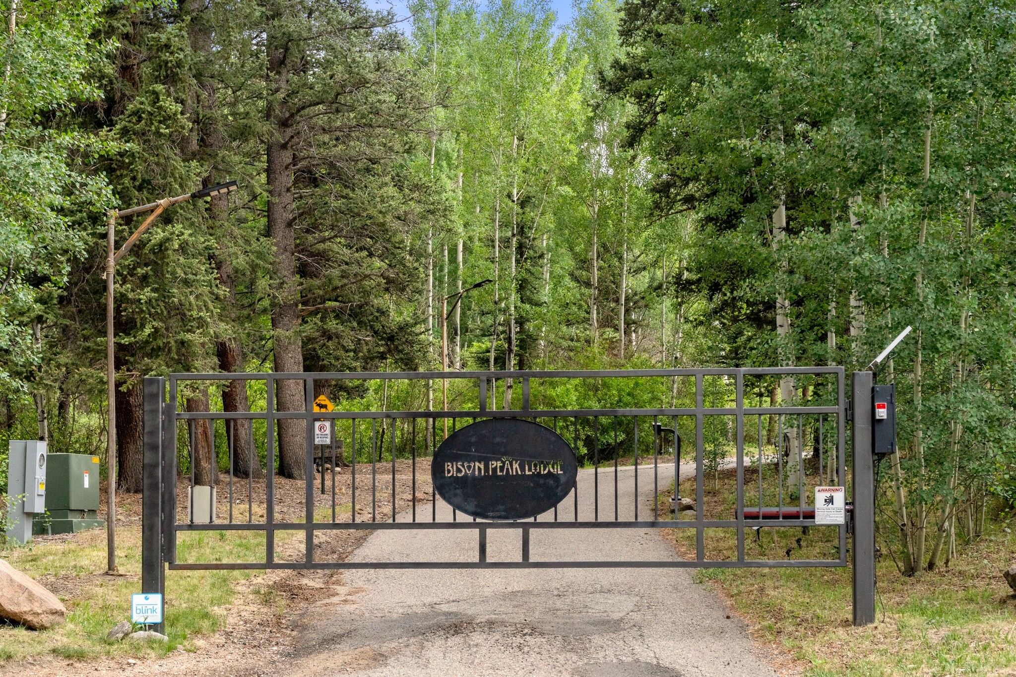 Bison Peak Lodge at Puma Hills