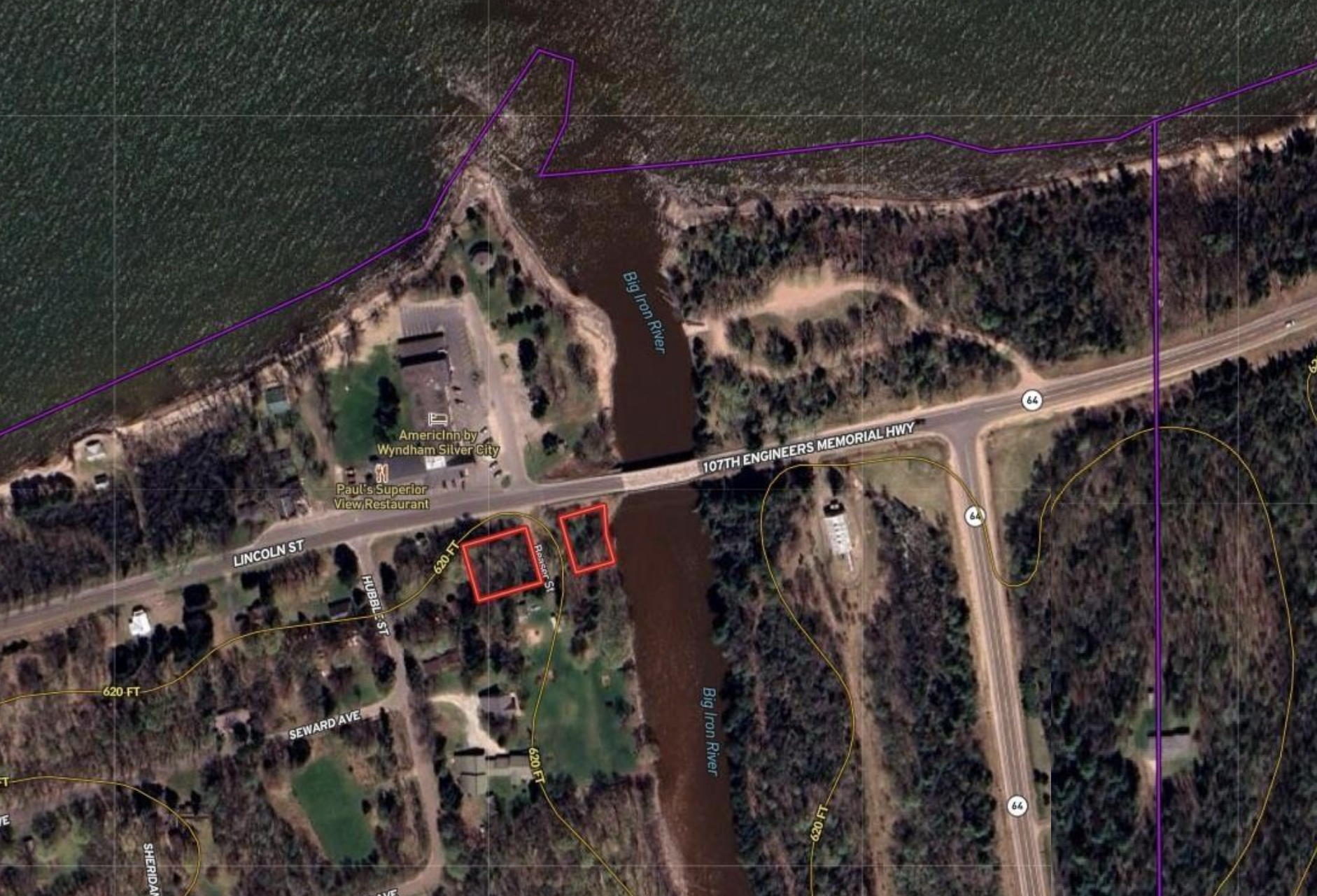 Riverfront with Superior Access 50187997