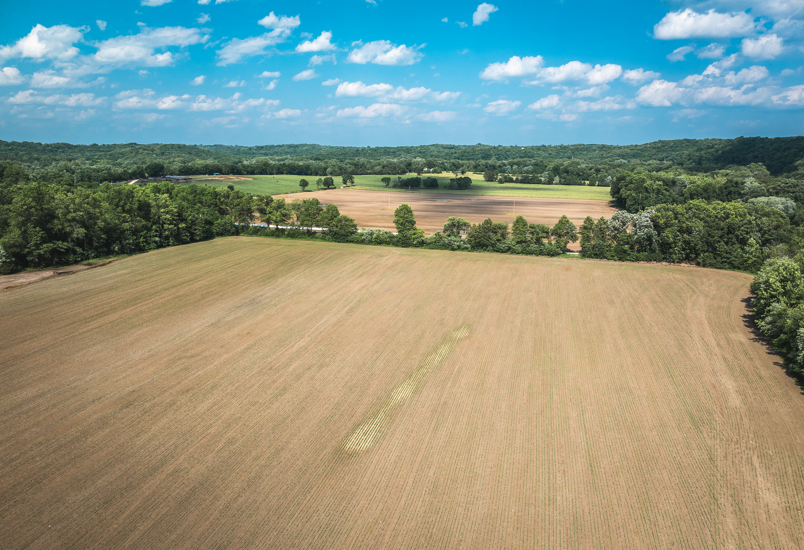 Union Runway Tract B