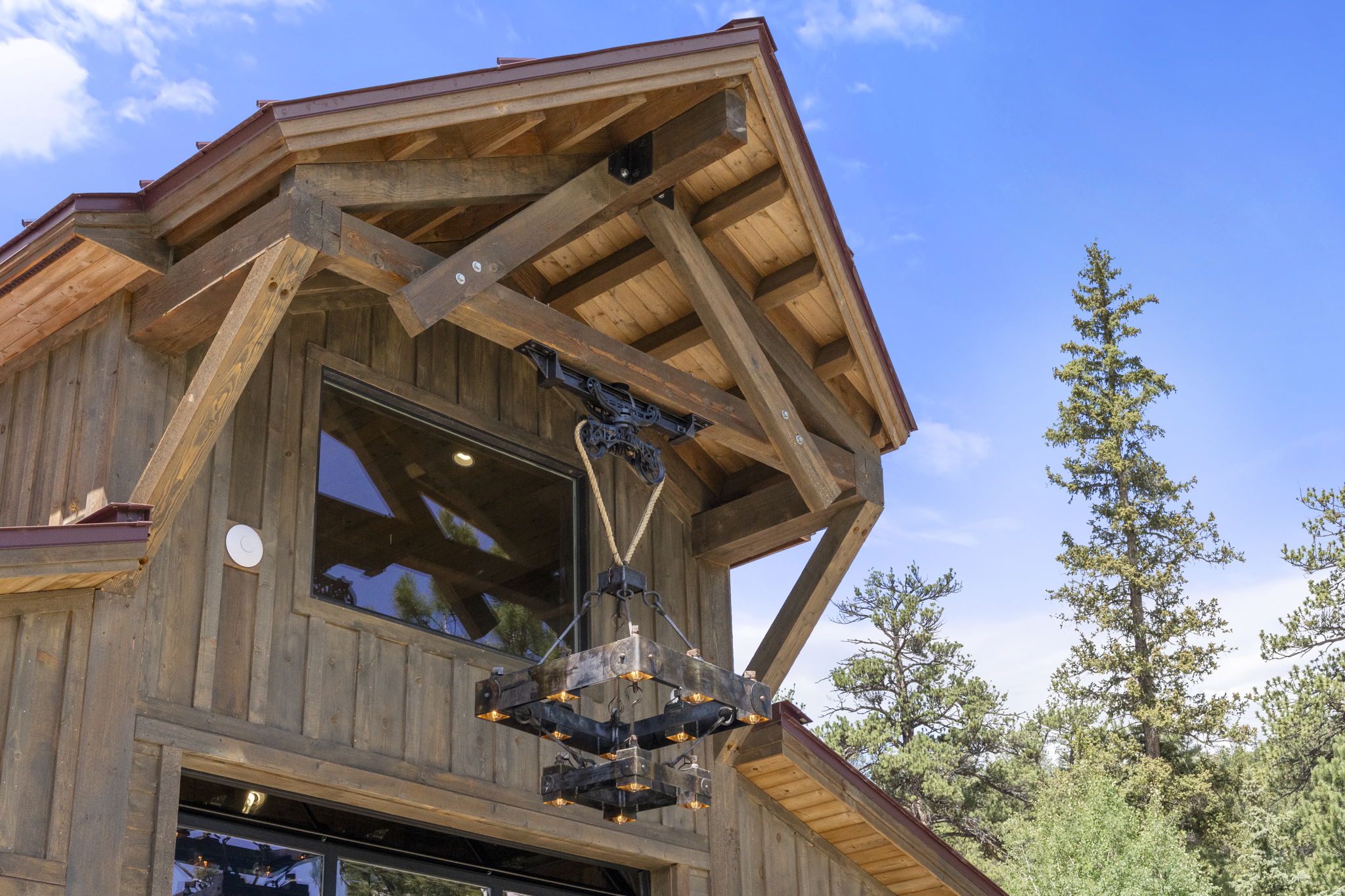 Bison Peak Lodge at Puma Hills