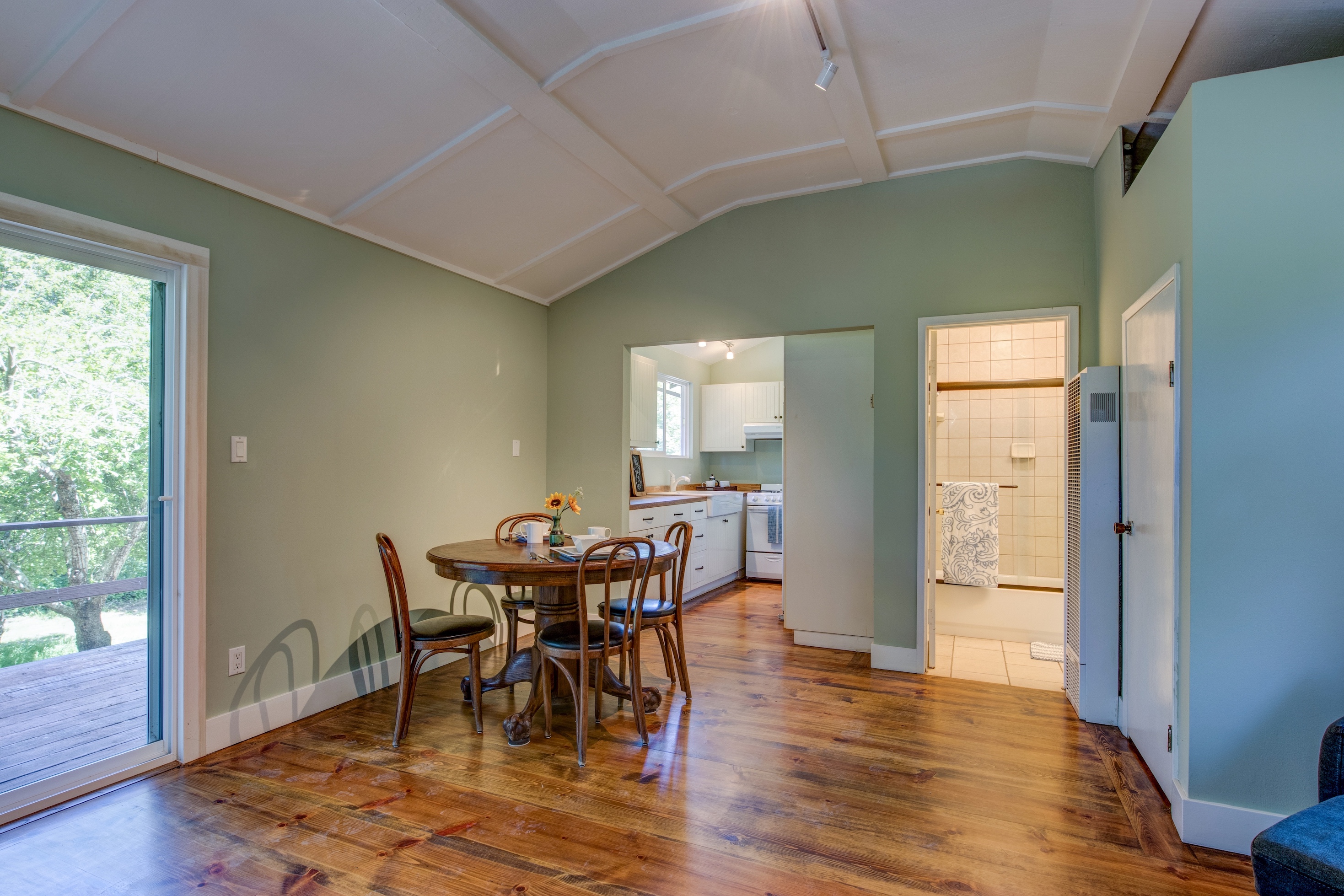 San Gregorio Creekside Farm