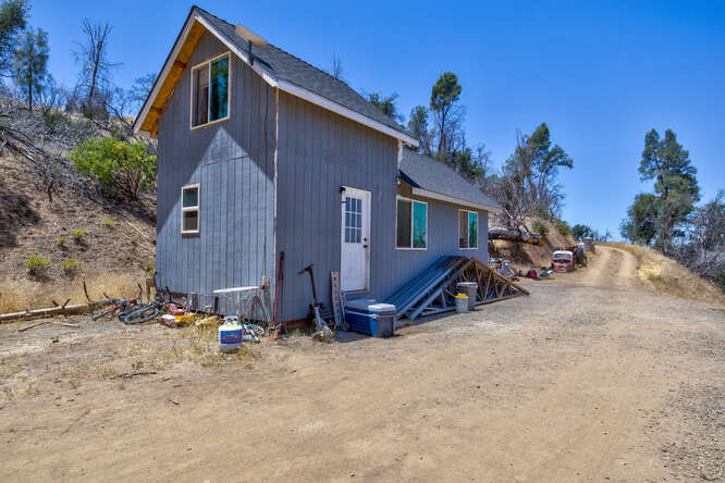 Del Puerto Canyon Getaway