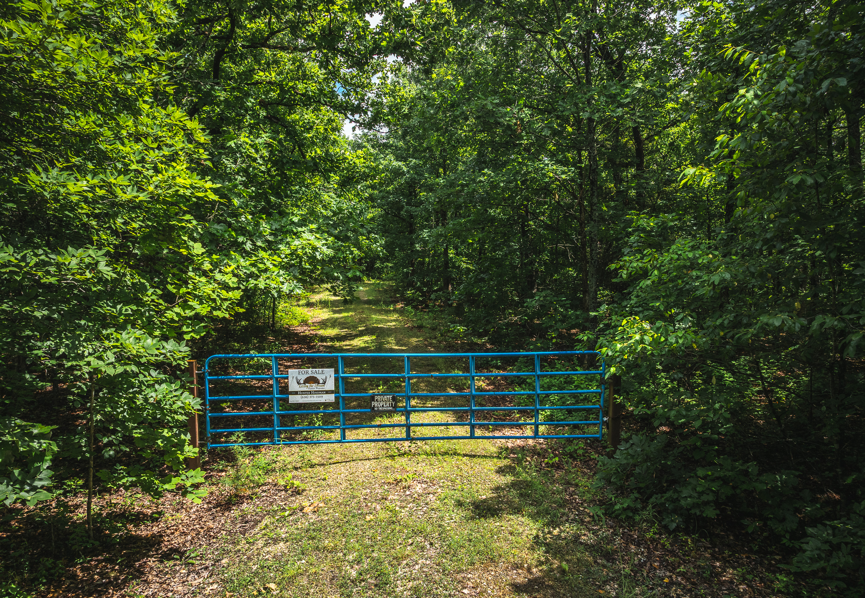 Bucks Crossing