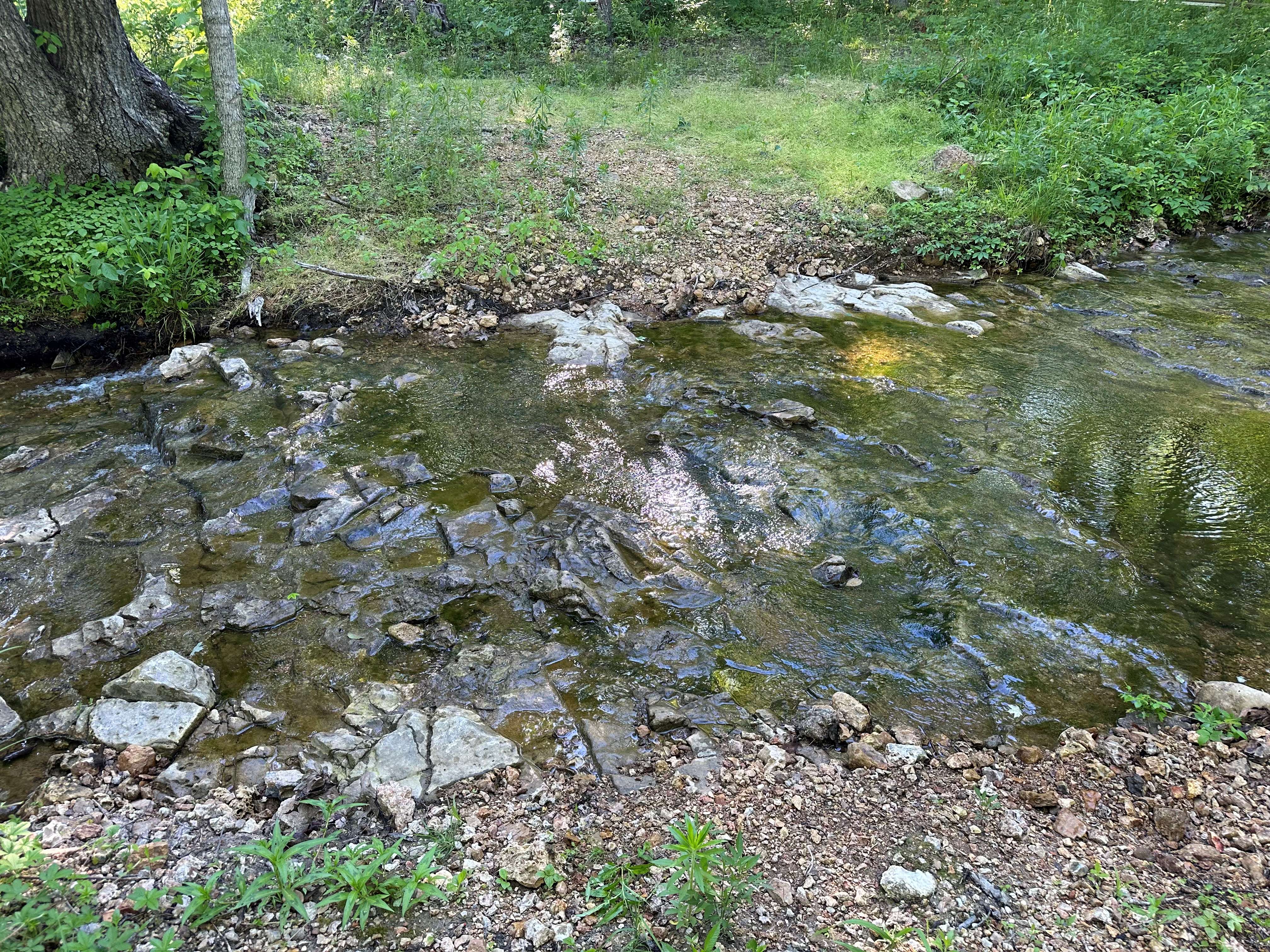Mill Rock Creek 70