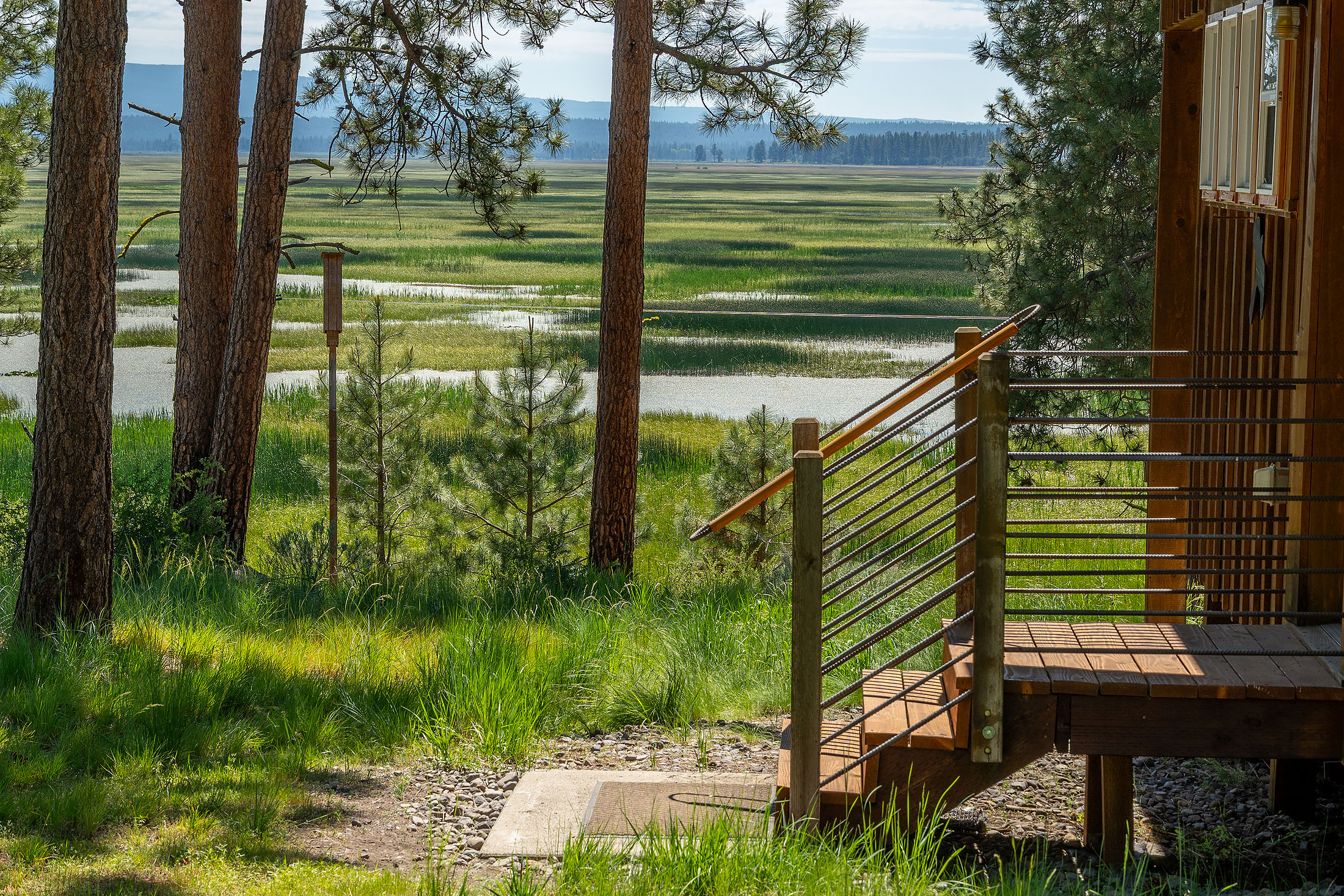 Klamath Marsh Retreat