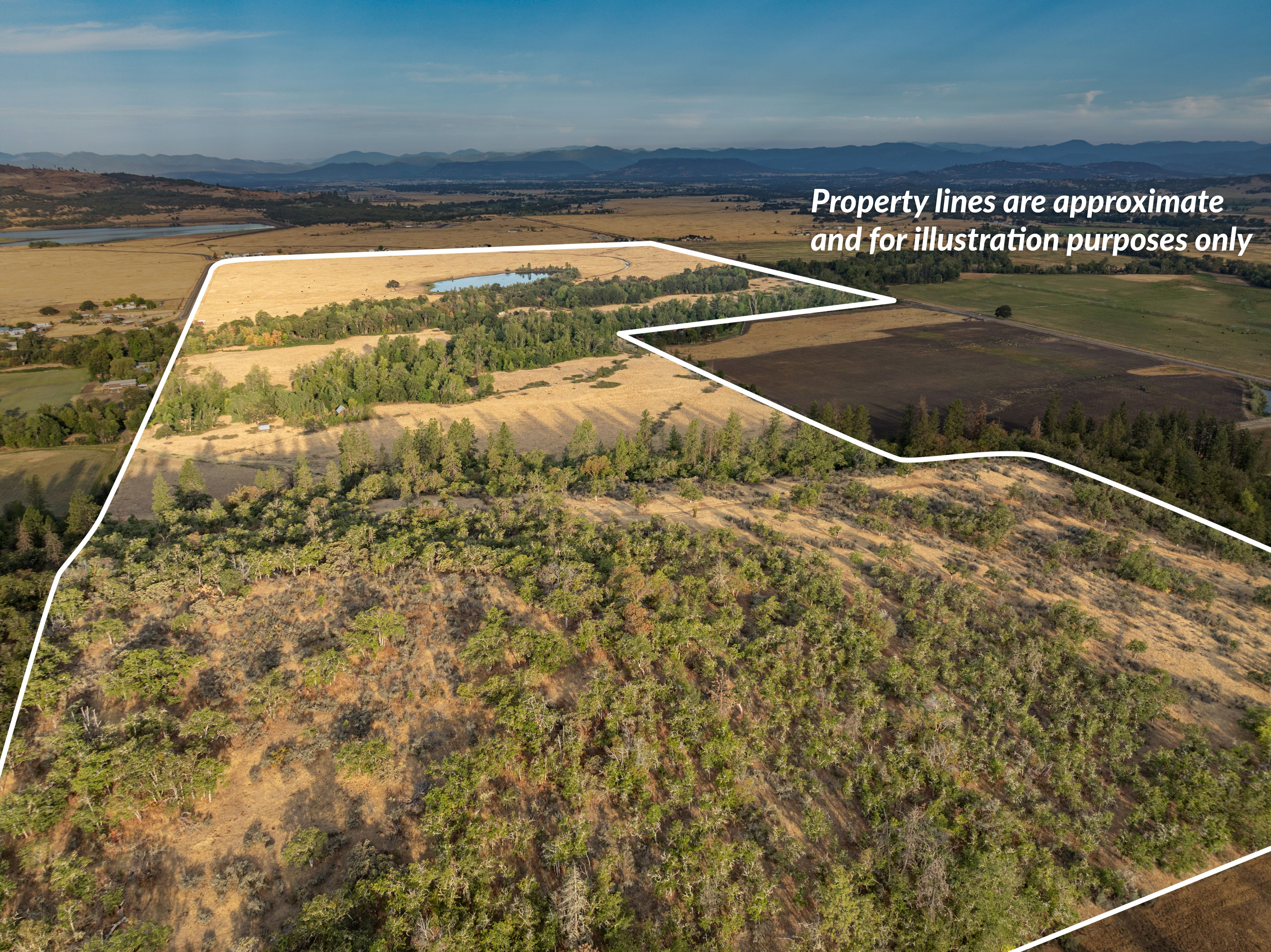 Harper Reservoir - 1631 E Antelope Rd