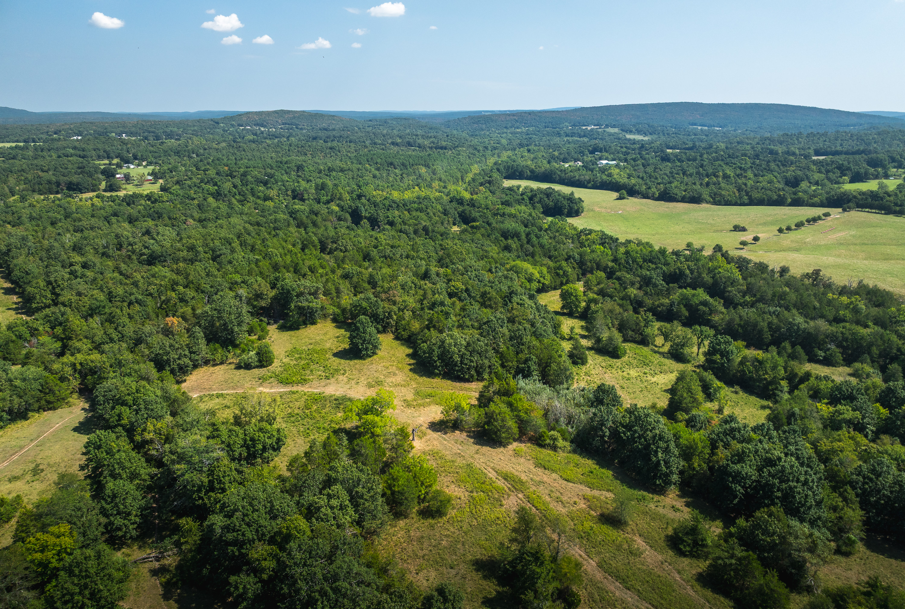 420 Acre Farm on Stouts Creek