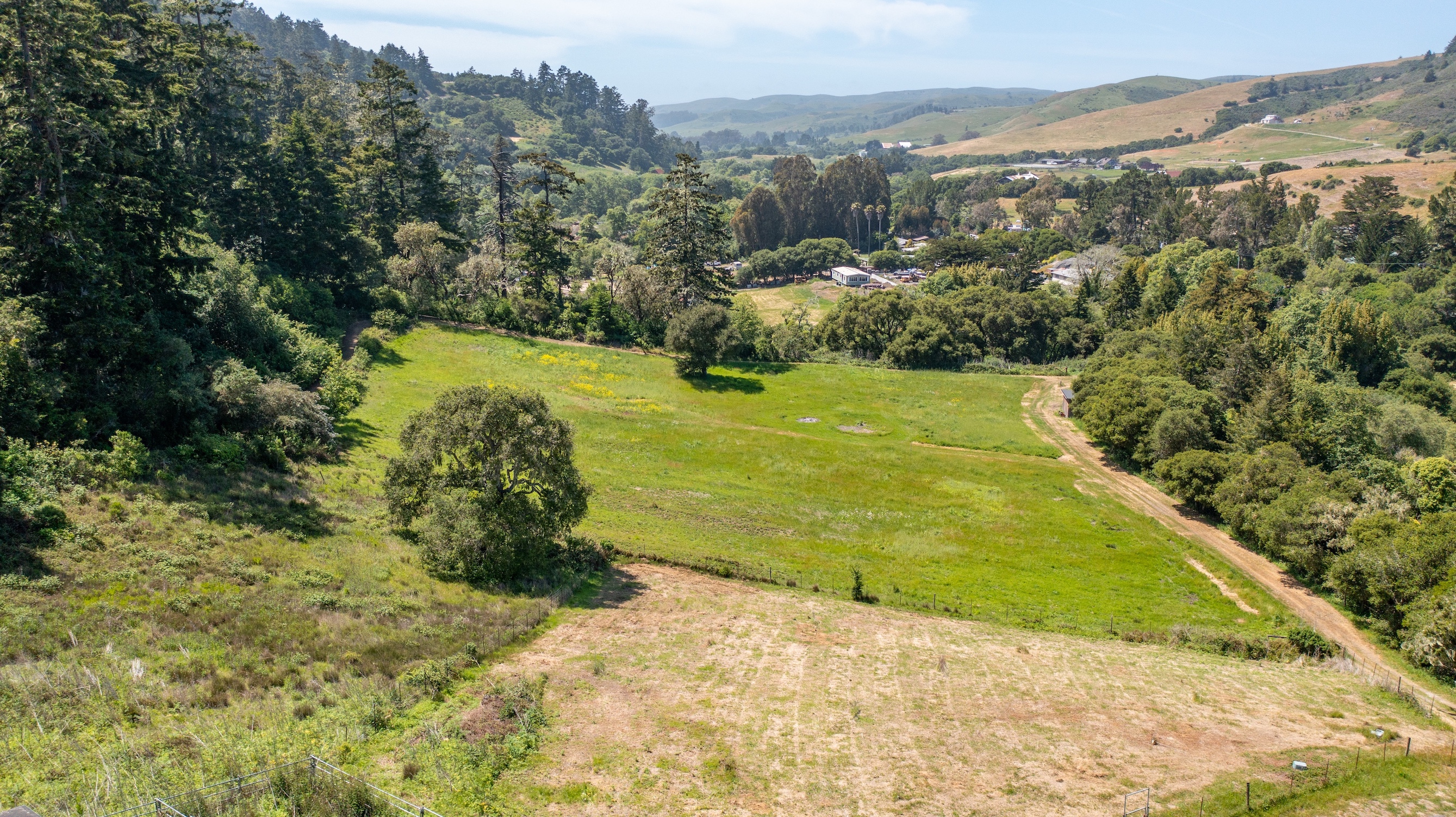 San Gregorio Creekside Farm