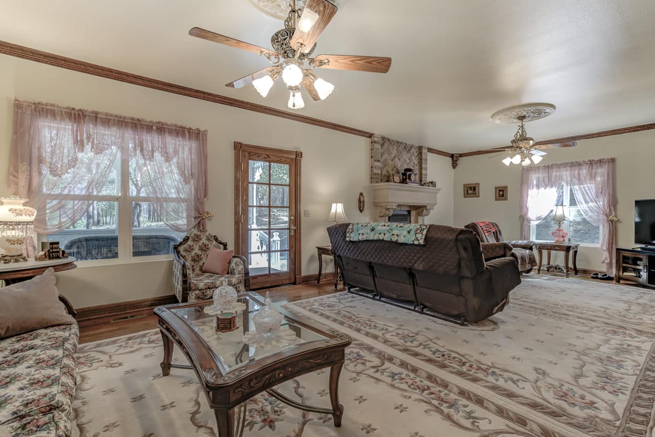 Victorian and Shop on 6 Acres