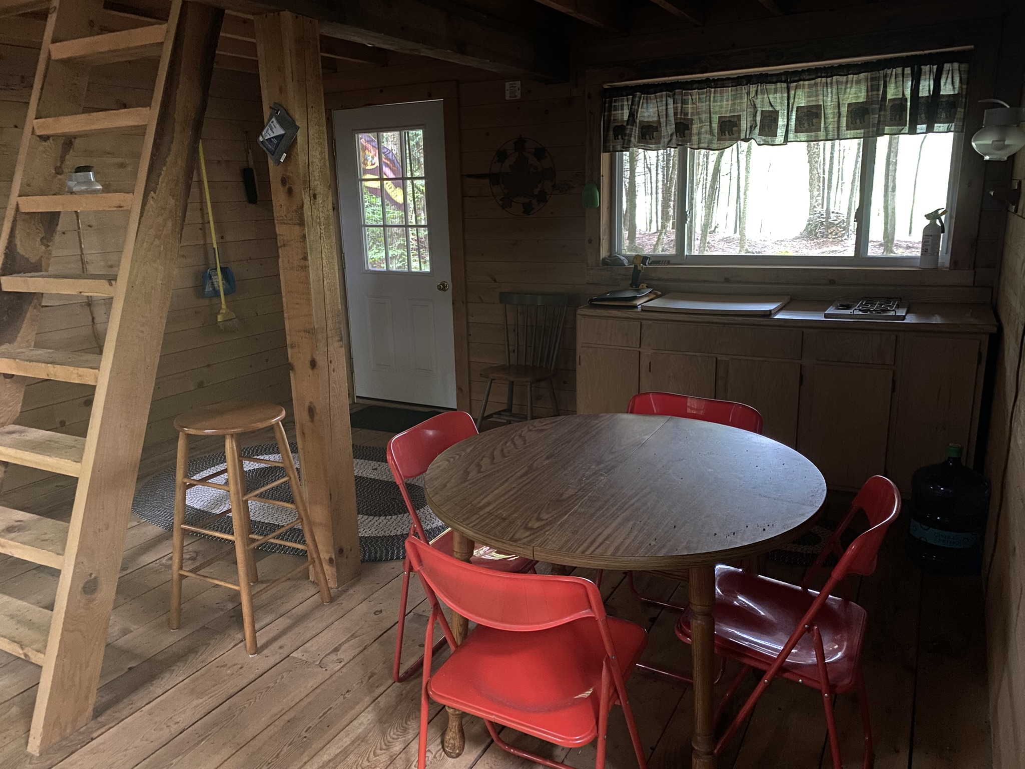 Cabin on the Little River