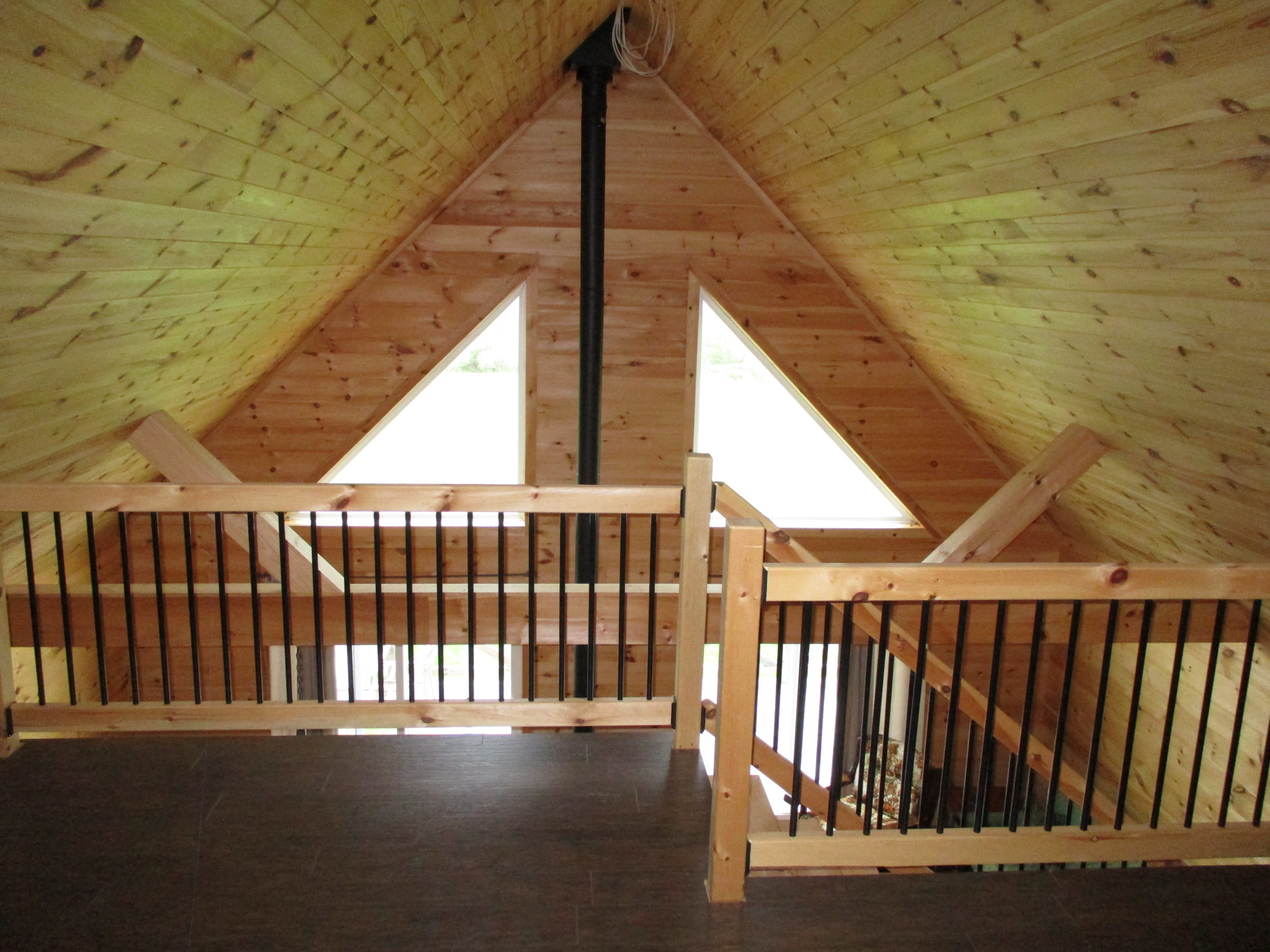 Blank Canvas Cabin