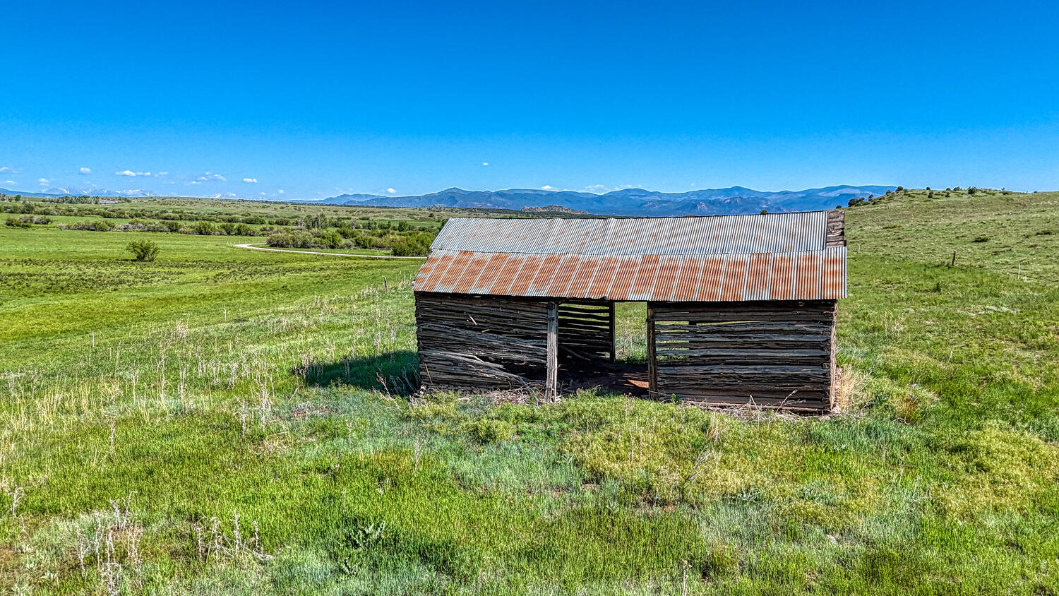 Looking for the perfect mountain ranch with none of the associated headaches? This is it!