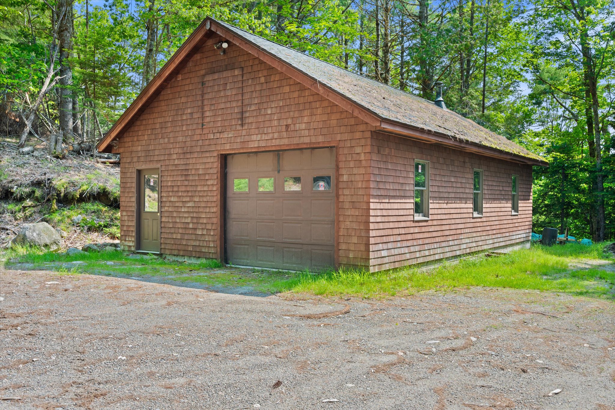 Grand Lake Stream Center