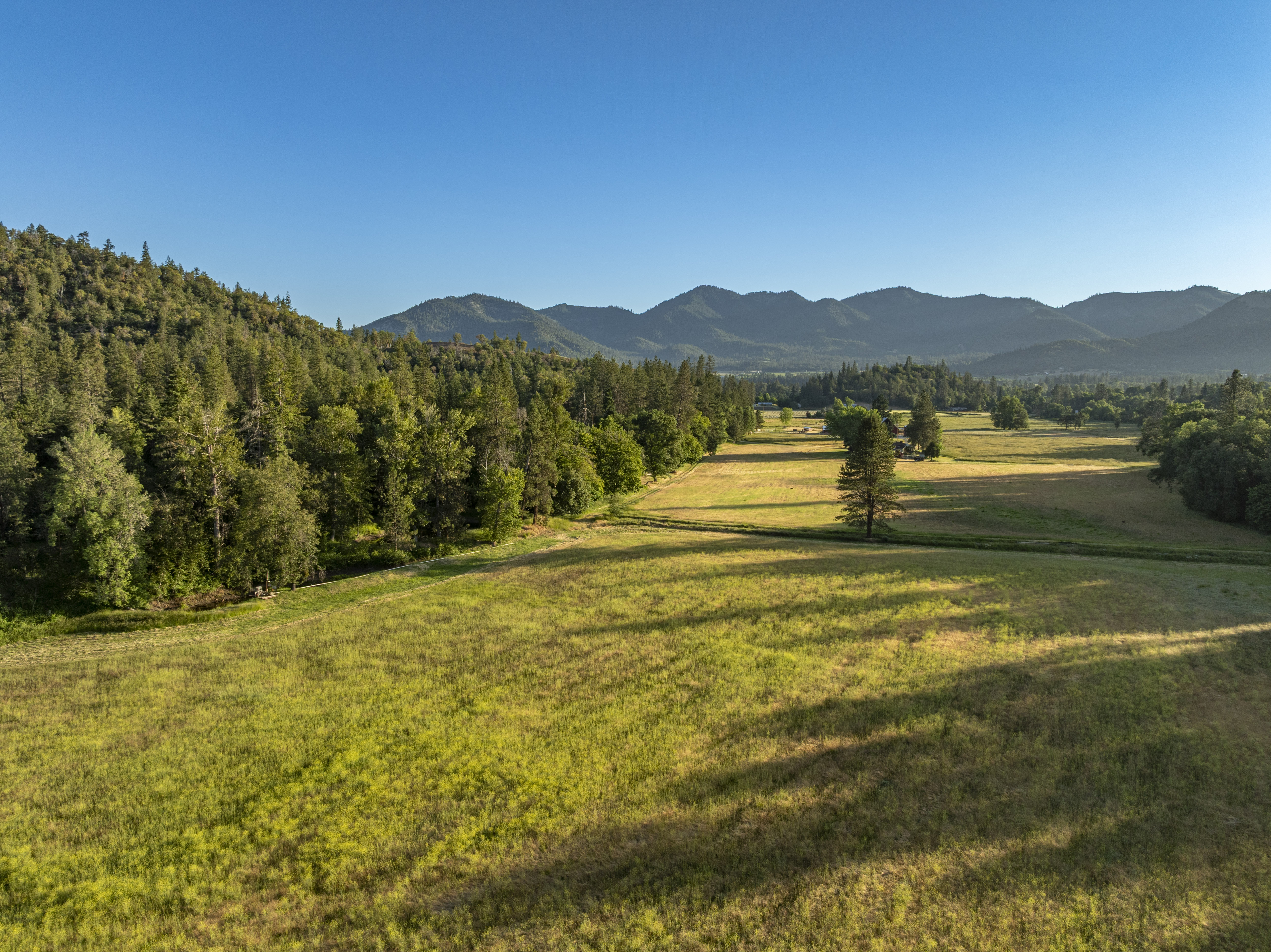 701 Messinger Road - Benton Family Ranch - 112 Acres along Williams Creek