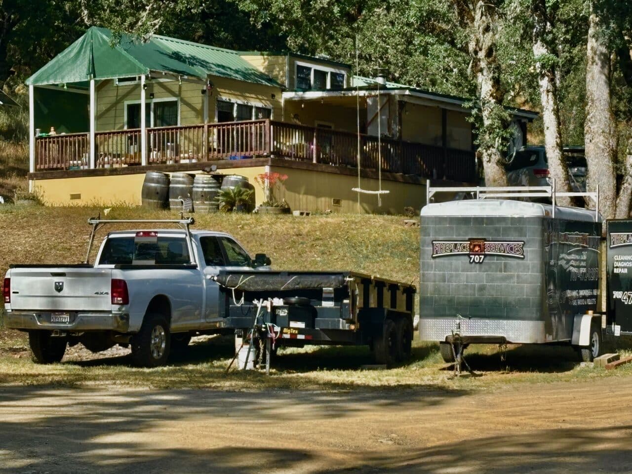 McNab Crag Ranch