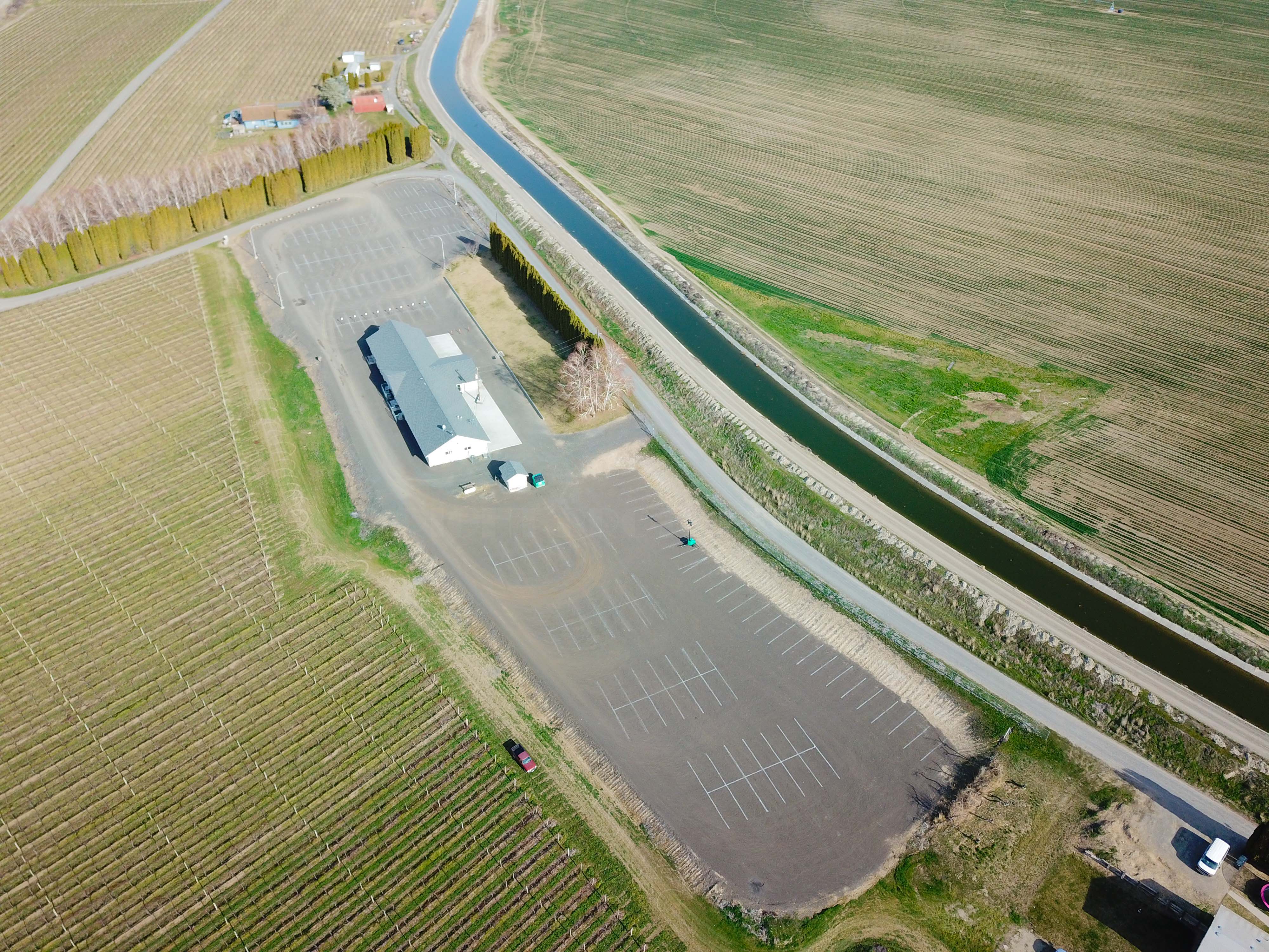 Updated Existing Church Building and Grounds in Pasco