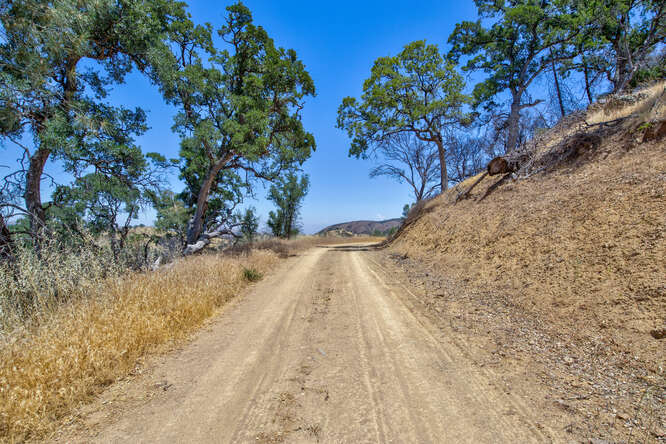 Del Puerto Canyon Getaway