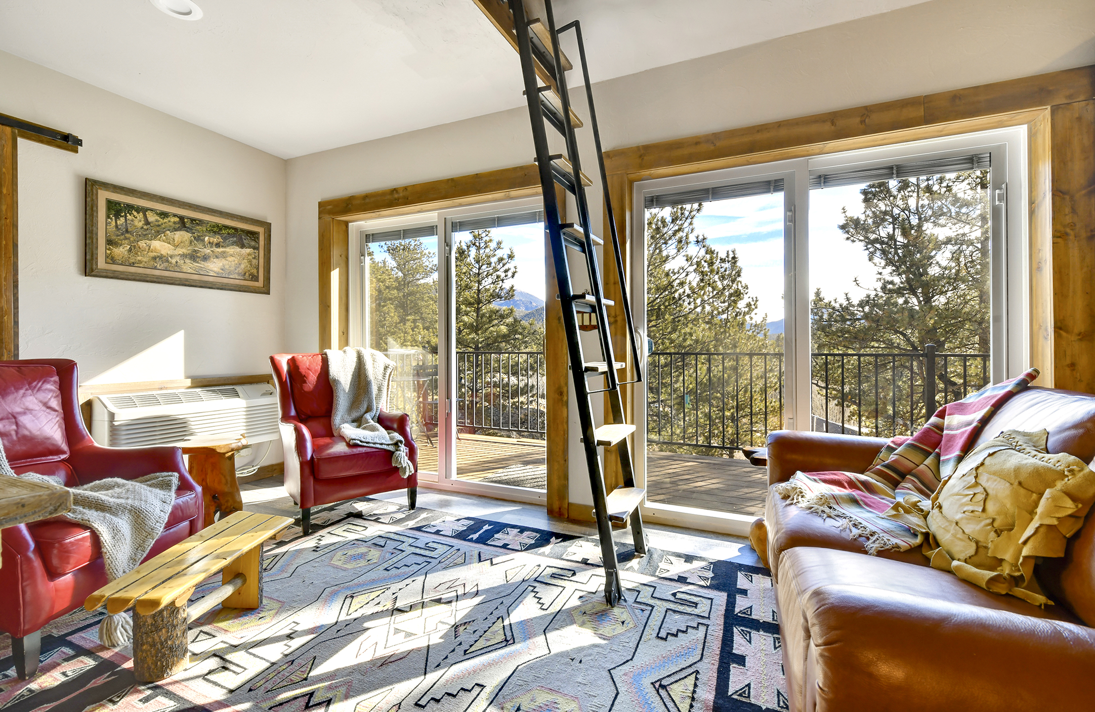 Bison Peak Lodge at Puma Hills