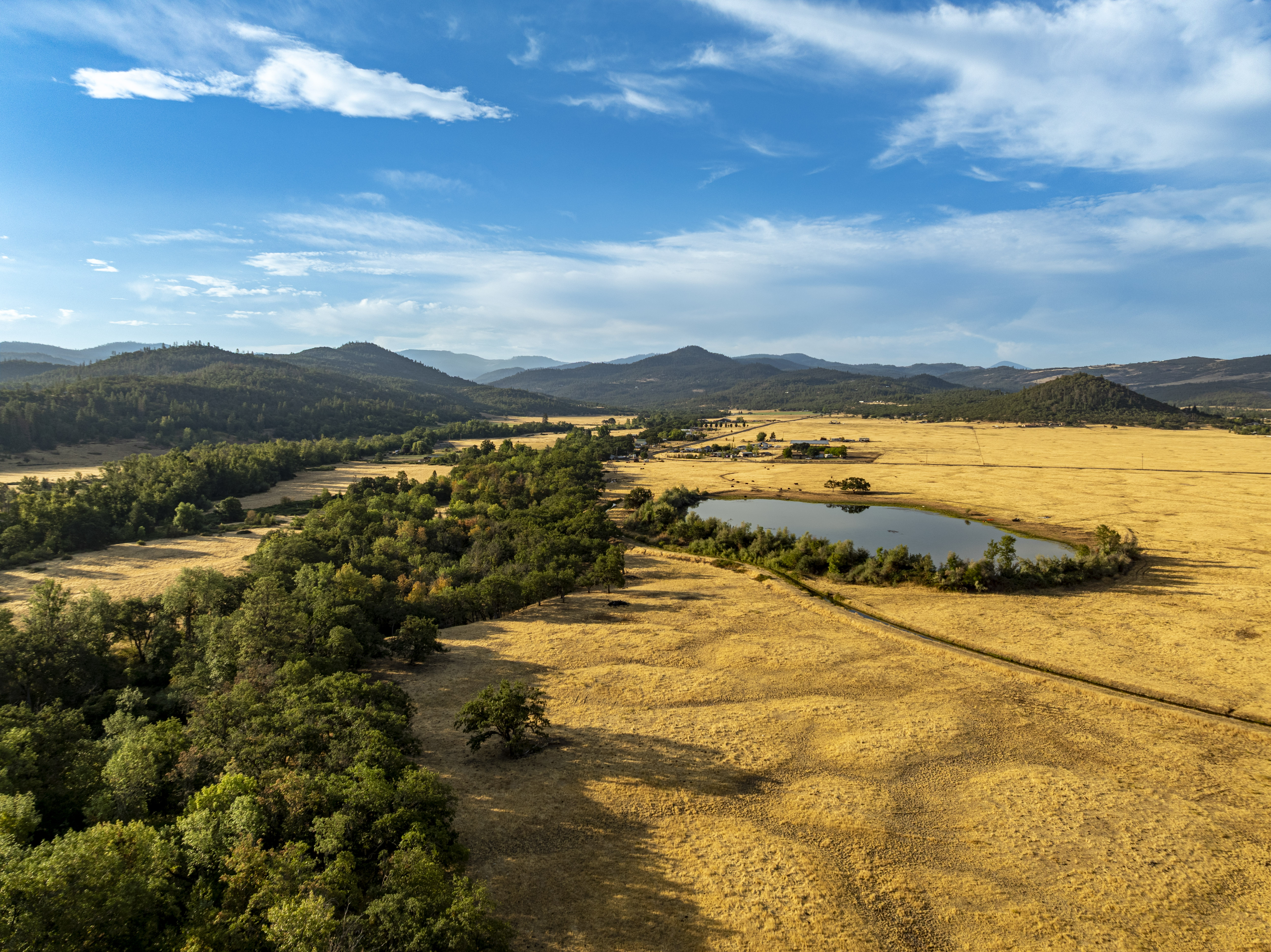 Harper Reservoir - 1631 E Antelope Rd