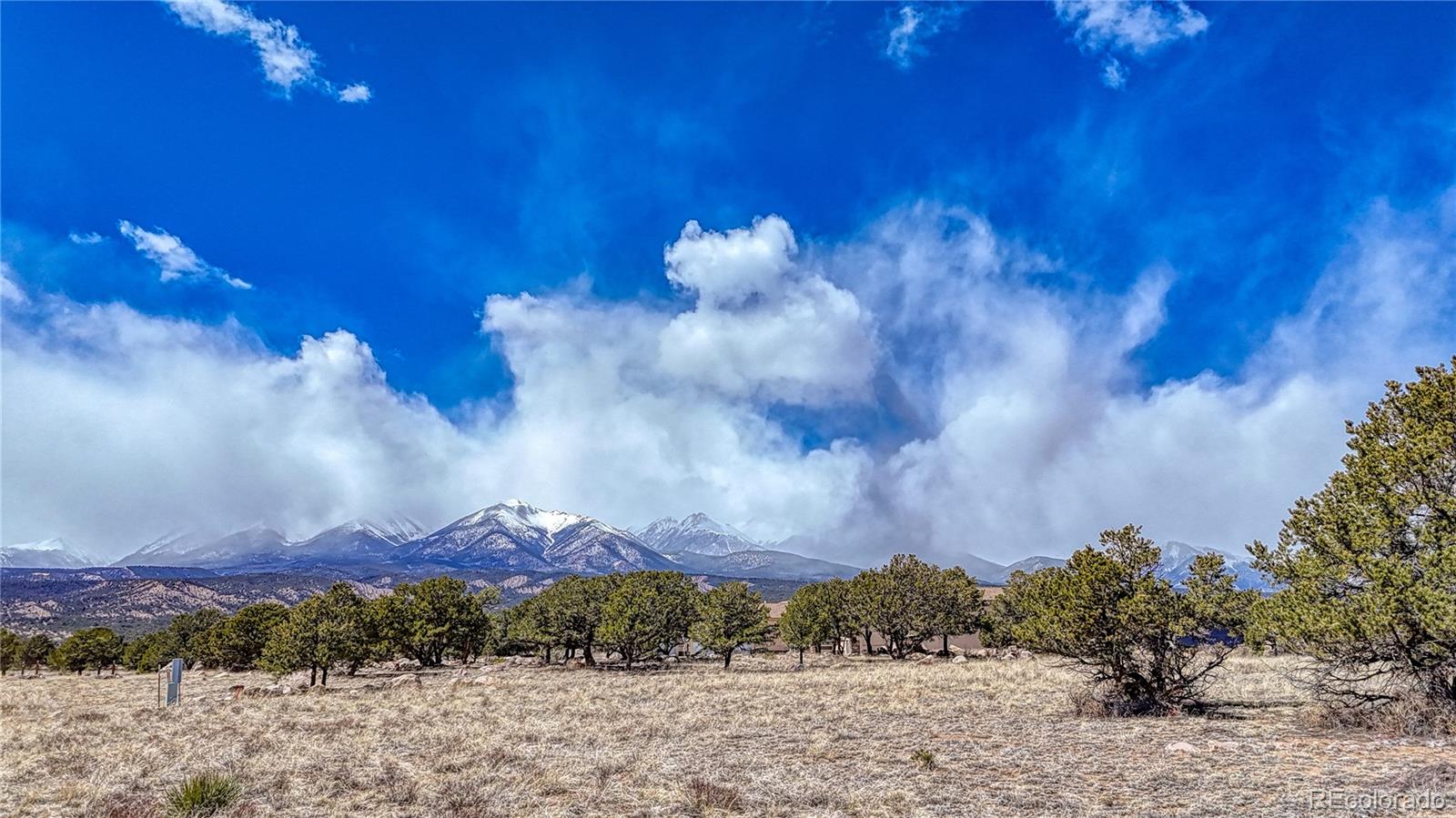 This Salida property is ready for you to build your dream home!
