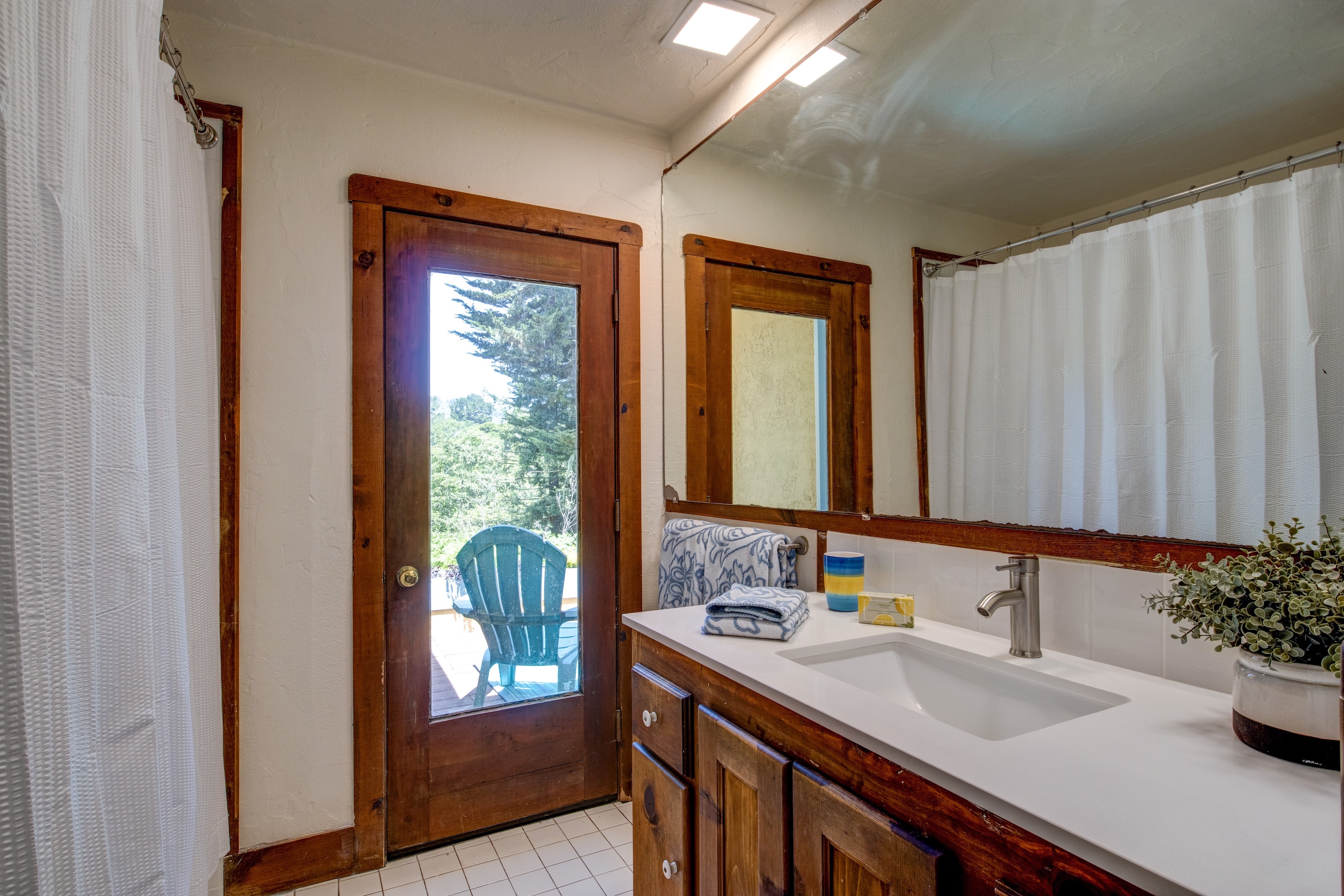 San Gregorio Creekside Farm