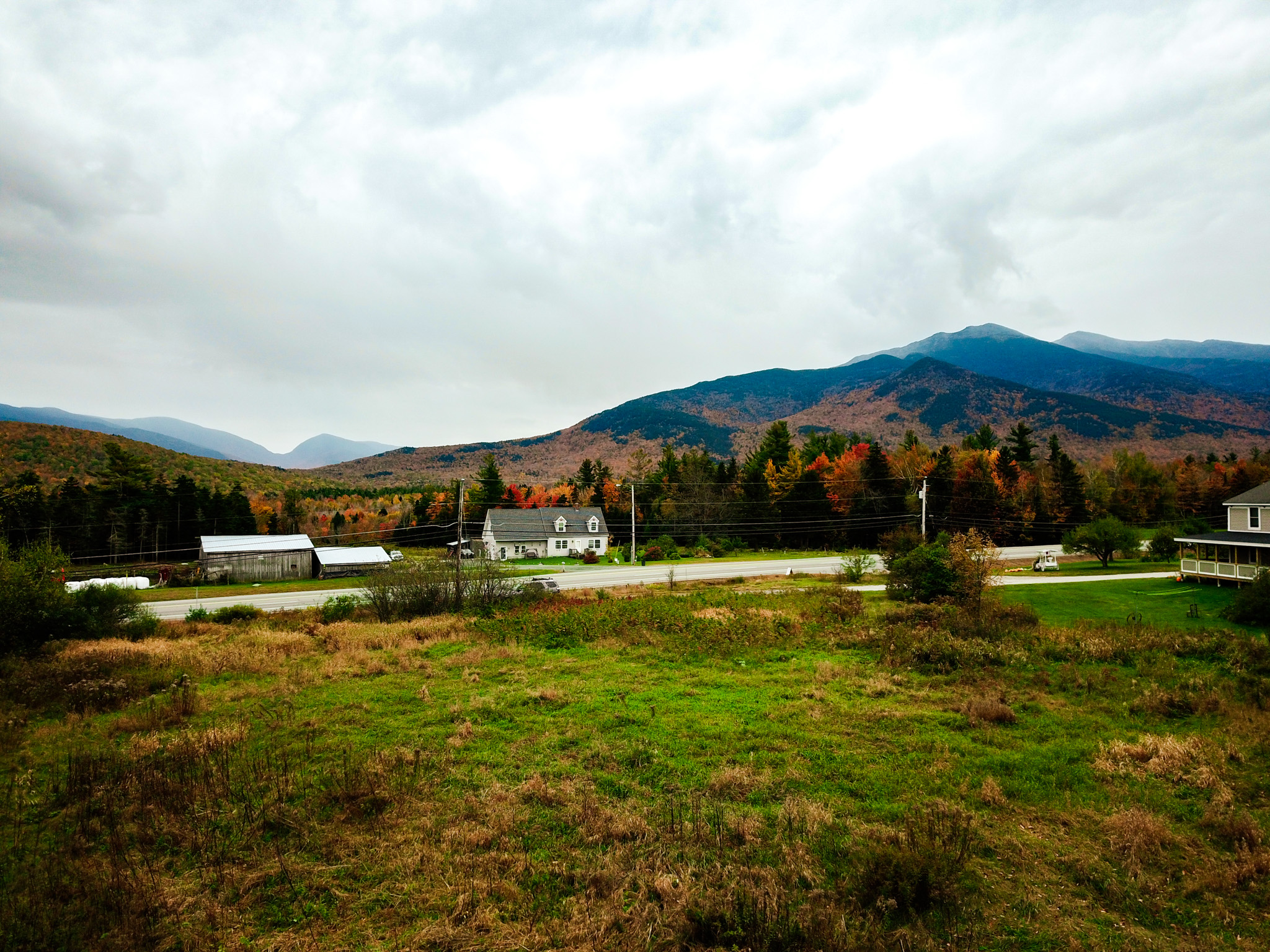 280 Gorham Hill Road - Gorham, NH