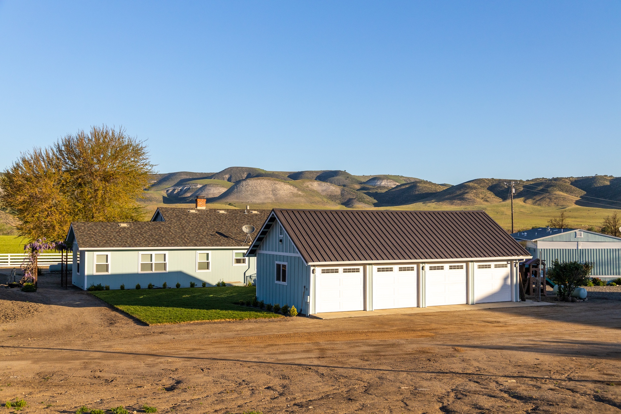 Reynolds Land and Cattle Co. Ranch