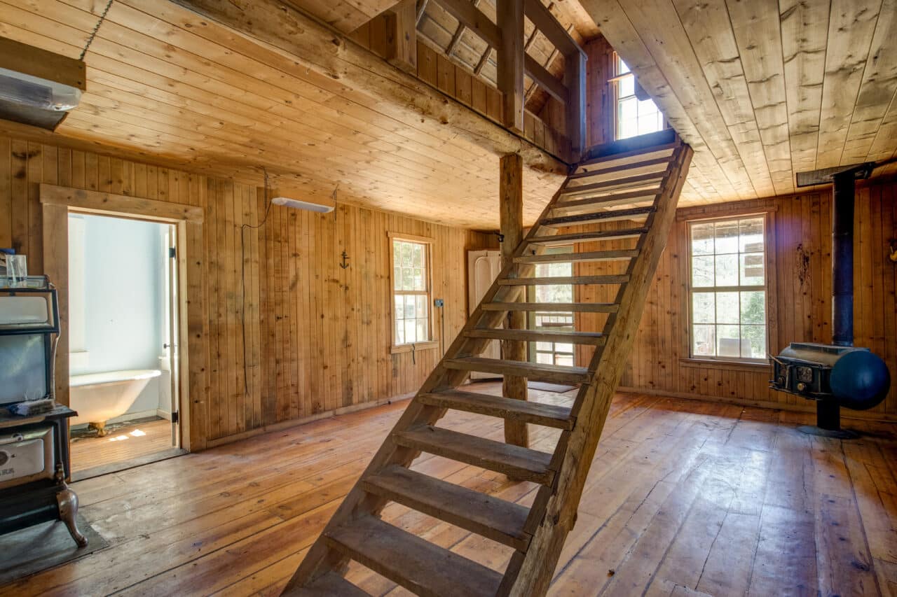 Otter Creek Cabin