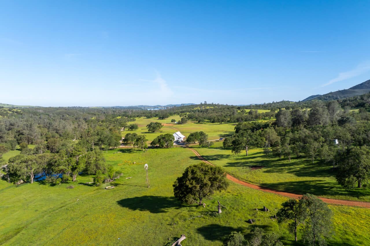 The Gann Ranch