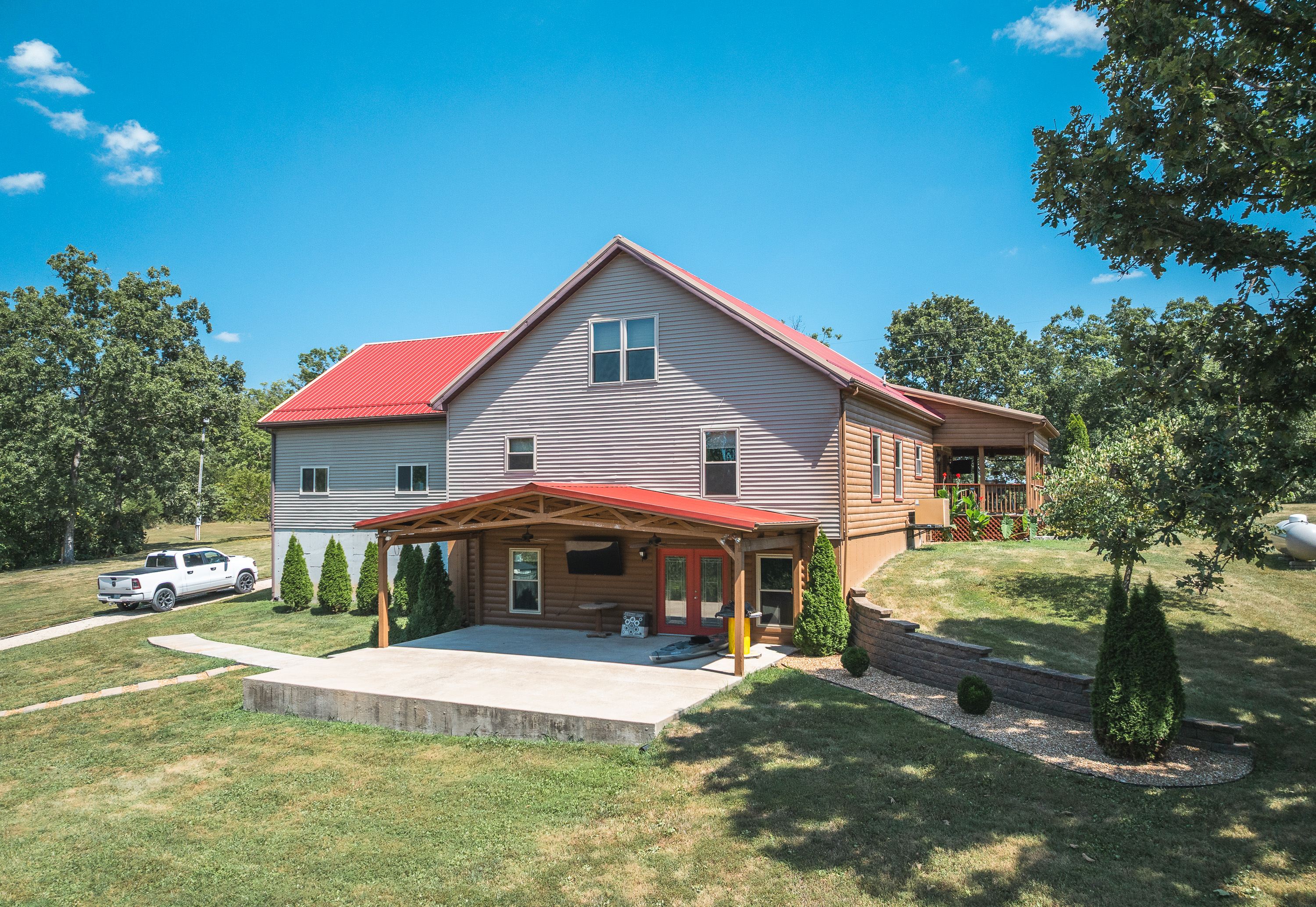 Coombs Luxury Cabin