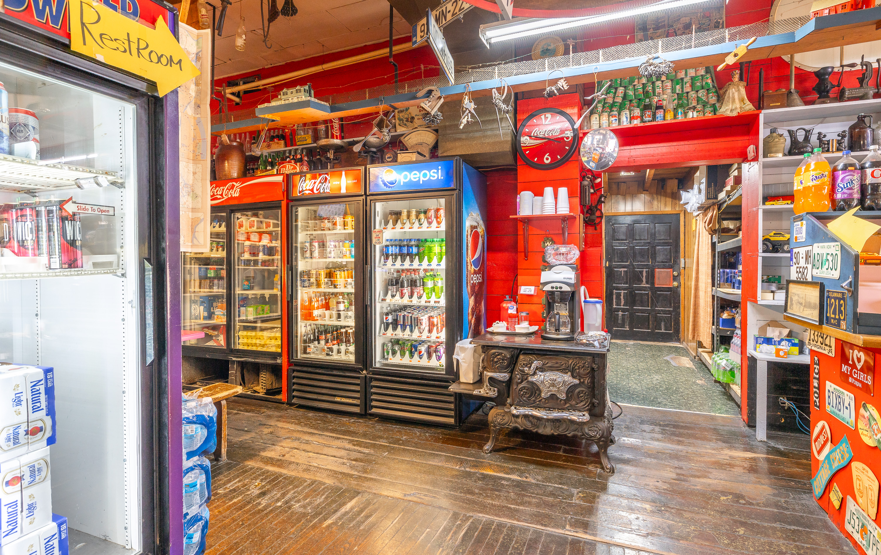 The Bixby Country Store