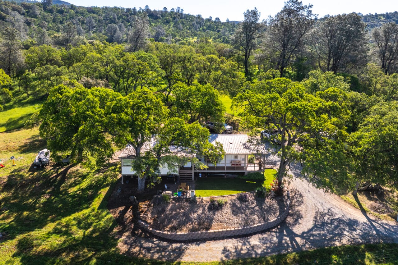 The Gann Ranch