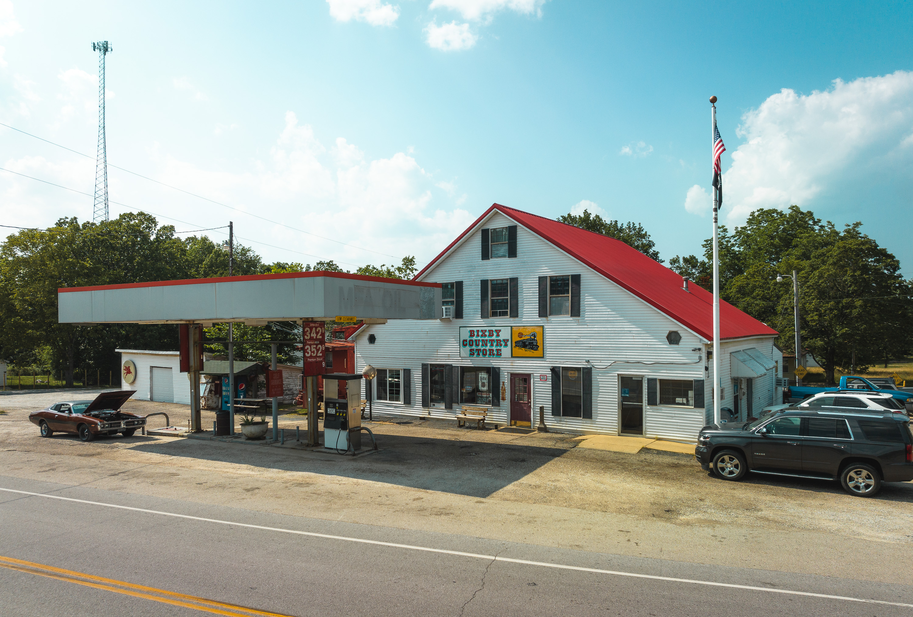 The Bixby Country Store