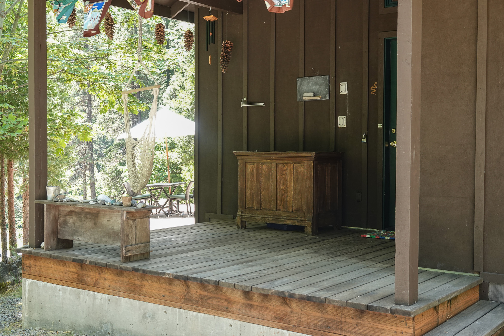 Scott River Cabin