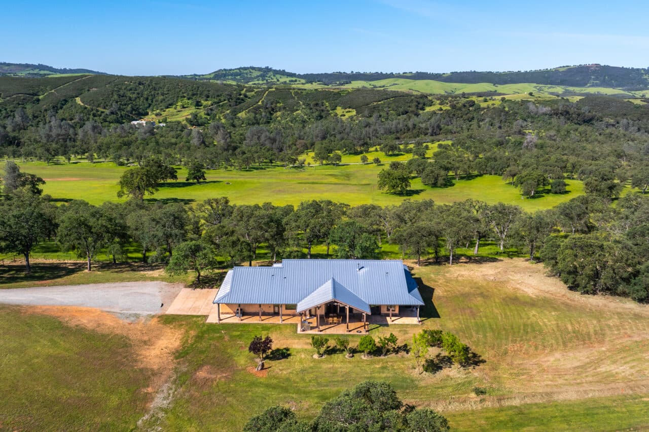 The Gann Ranch