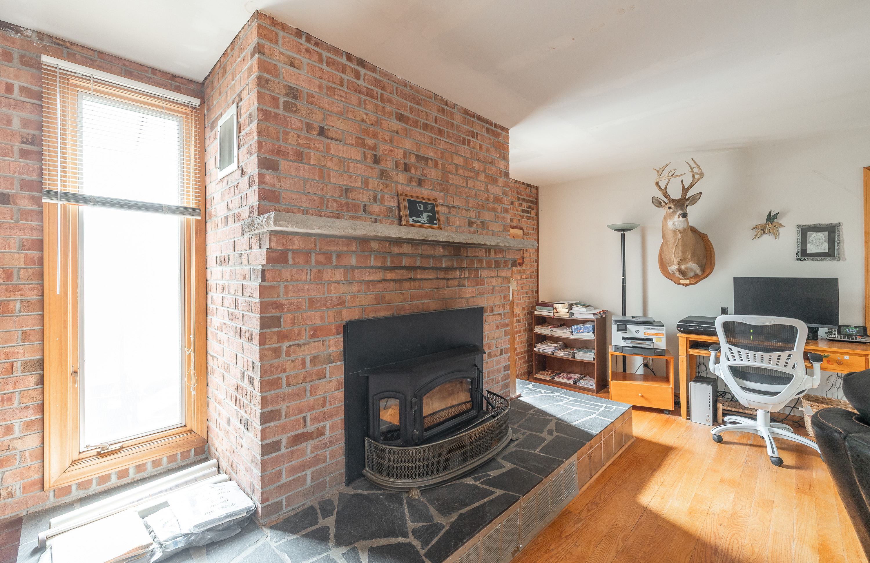 Little Gladden Creek Hunter