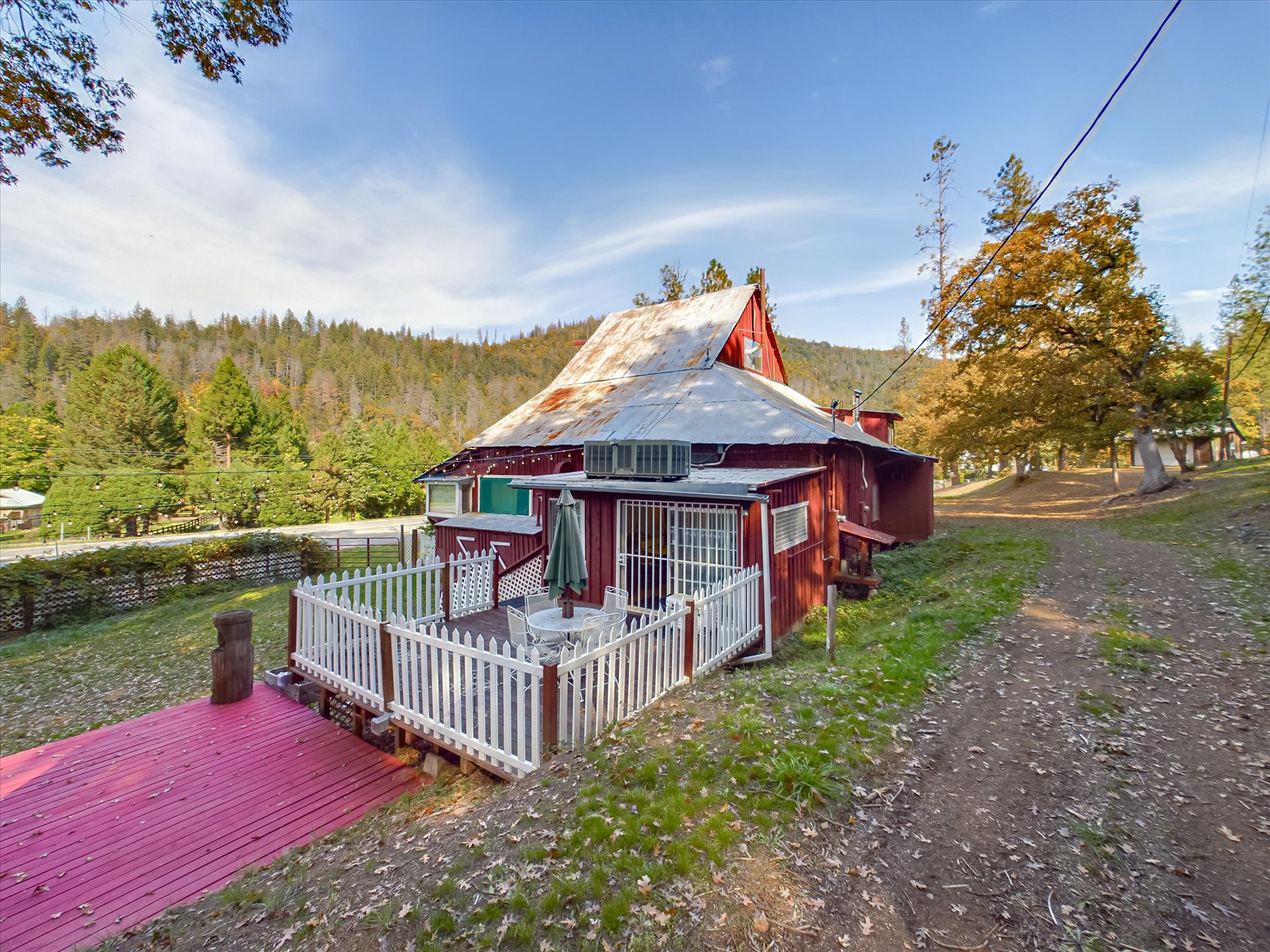 Red Barn