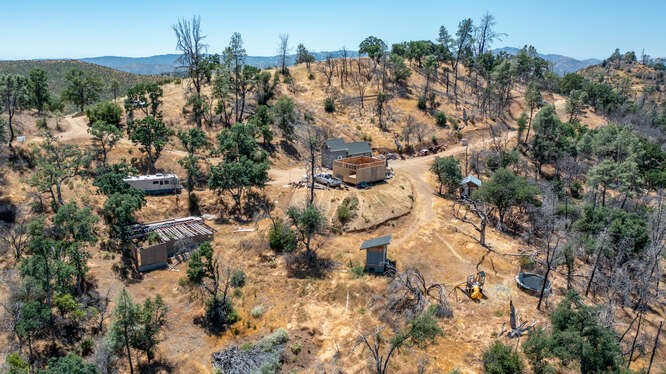 Del Puerto Canyon Getaway