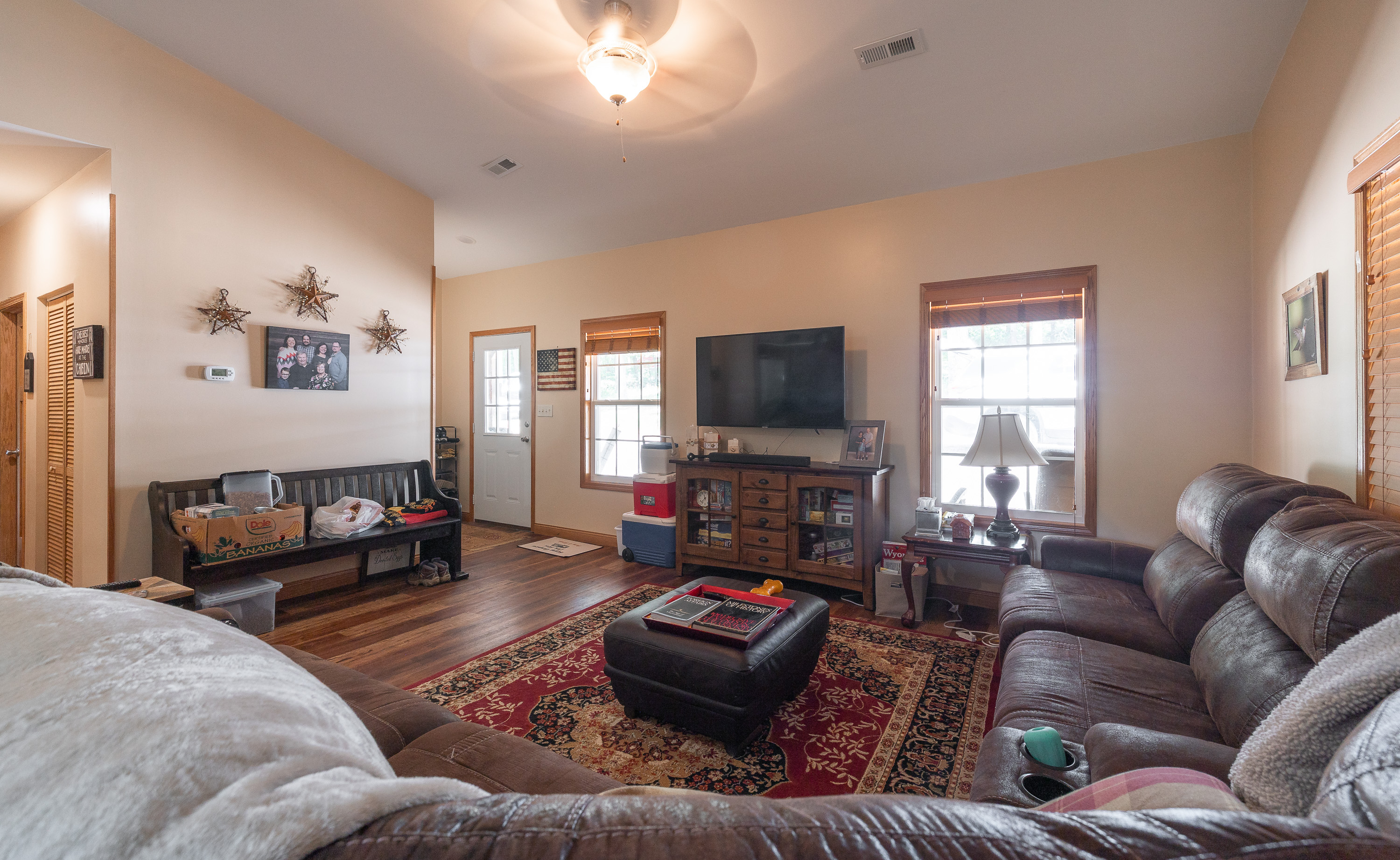 Pinnacle Lake Cabin
