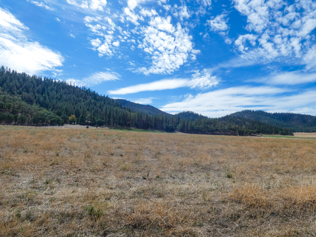 North Scott Valley acreage