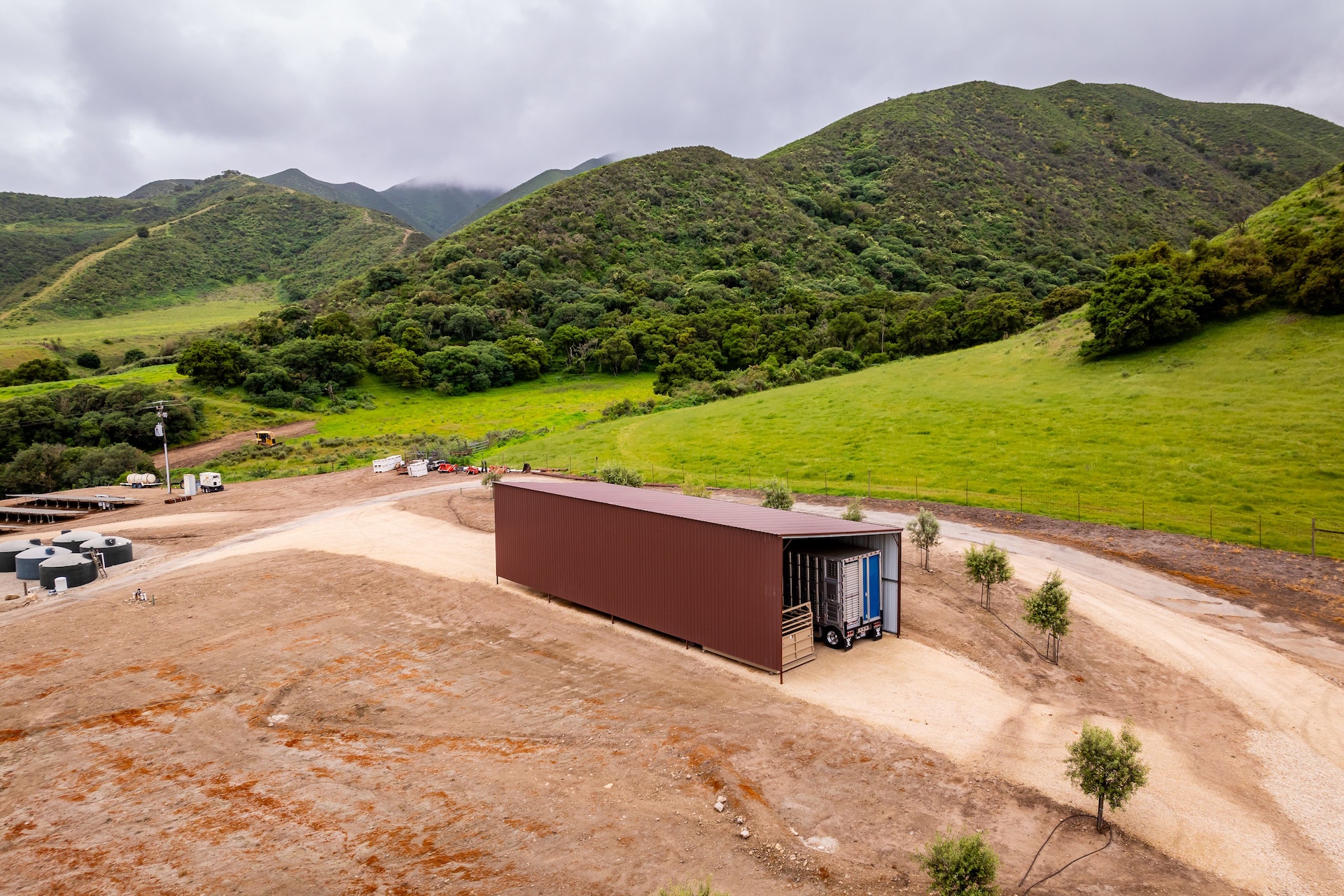 Boekenoogen Santa Lucia Highlands Vineyard