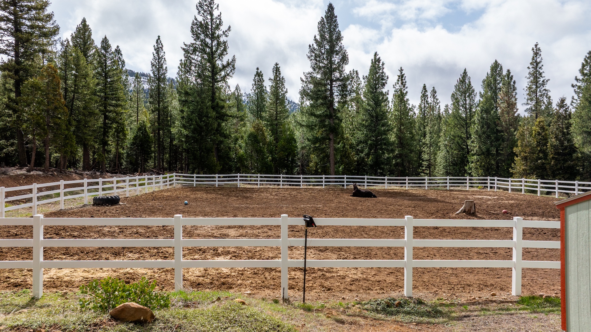 Mulligan Ranch