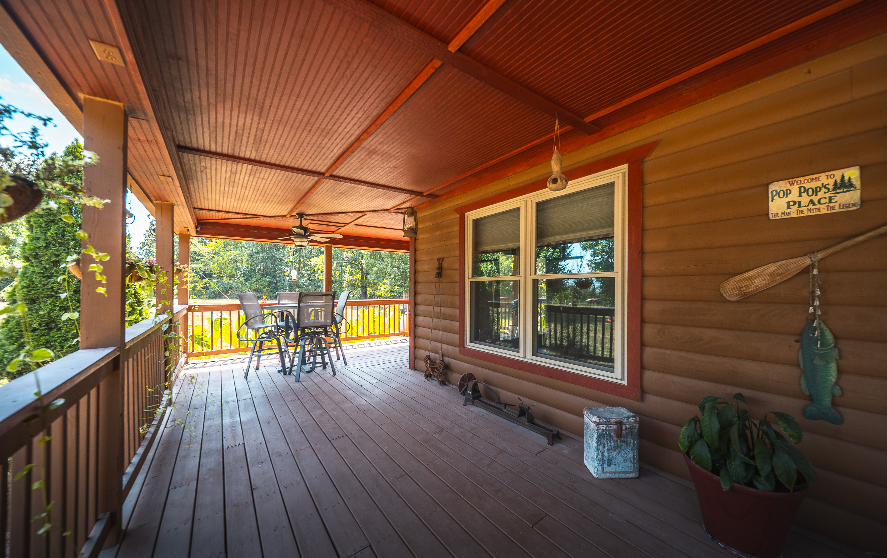 Coombs Luxury Cabin