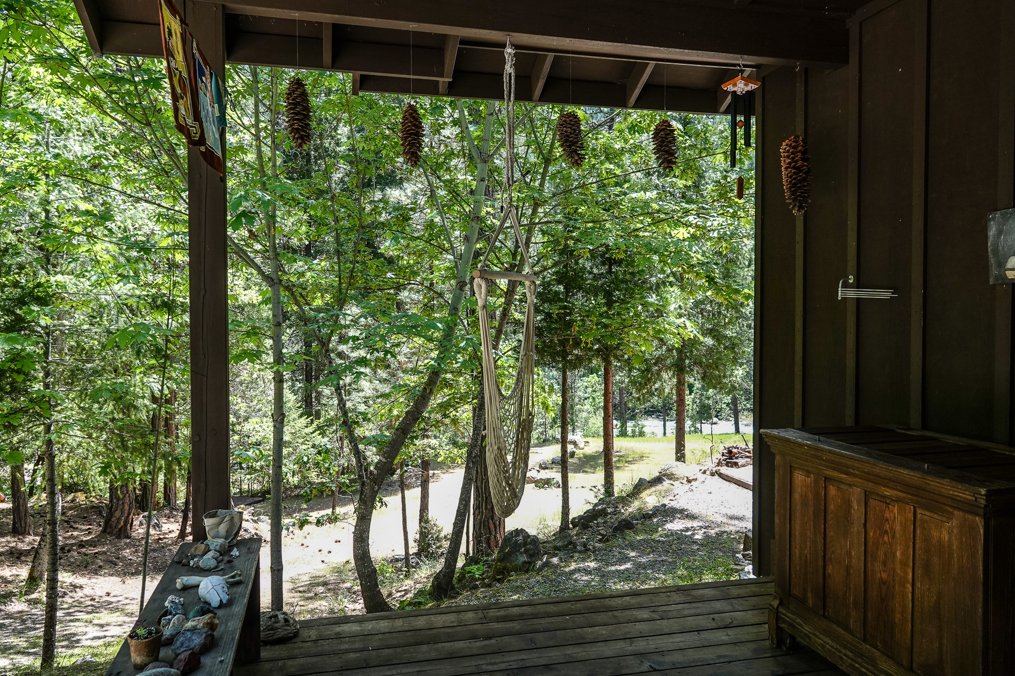 Scott River Cabin