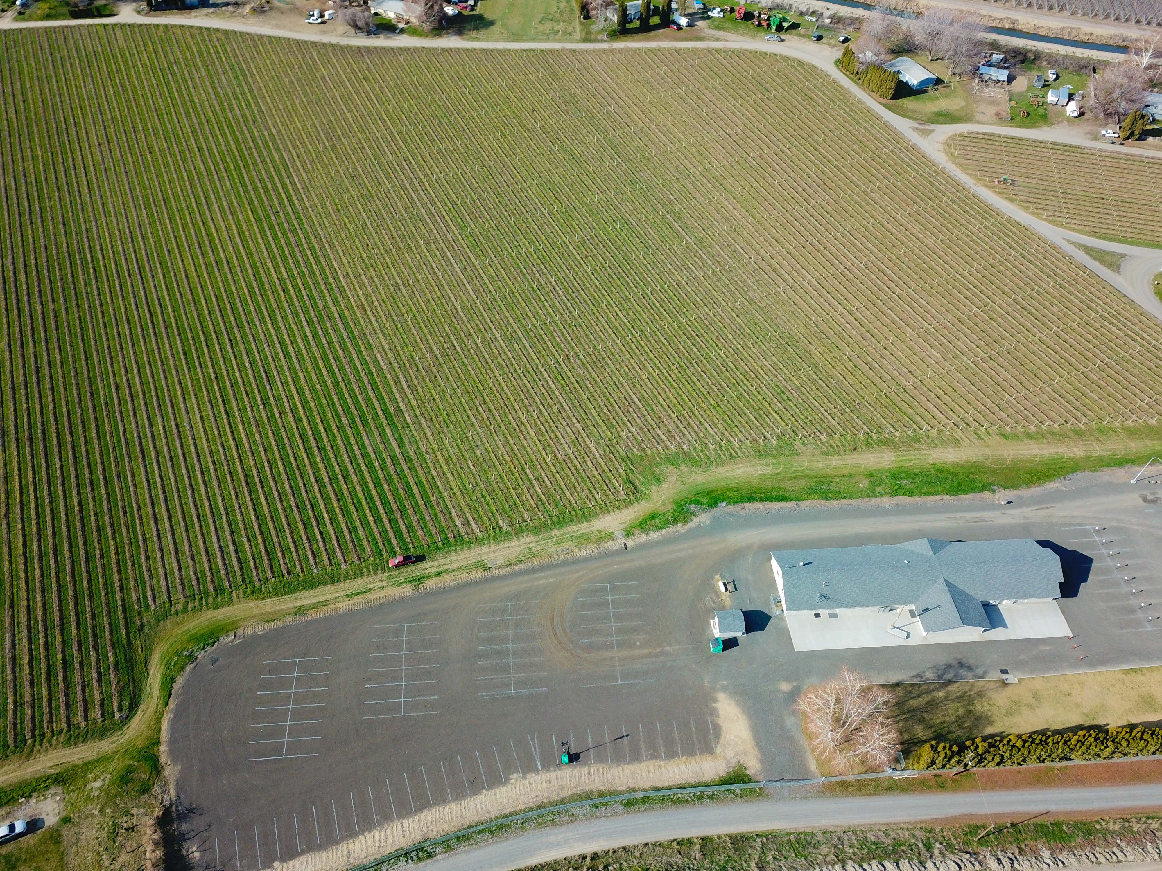 Updated Existing Church Building and Grounds in Pasco