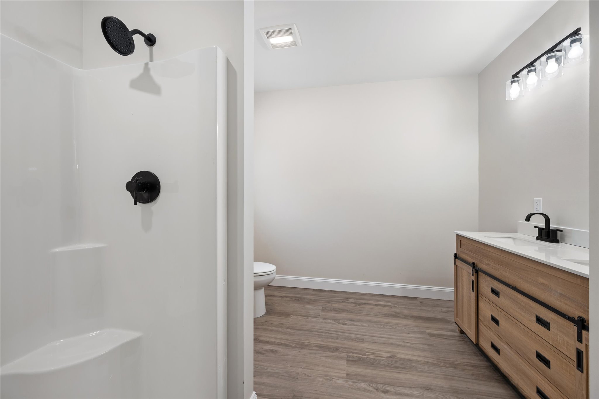 Contemporary Ranch in a Country Setting