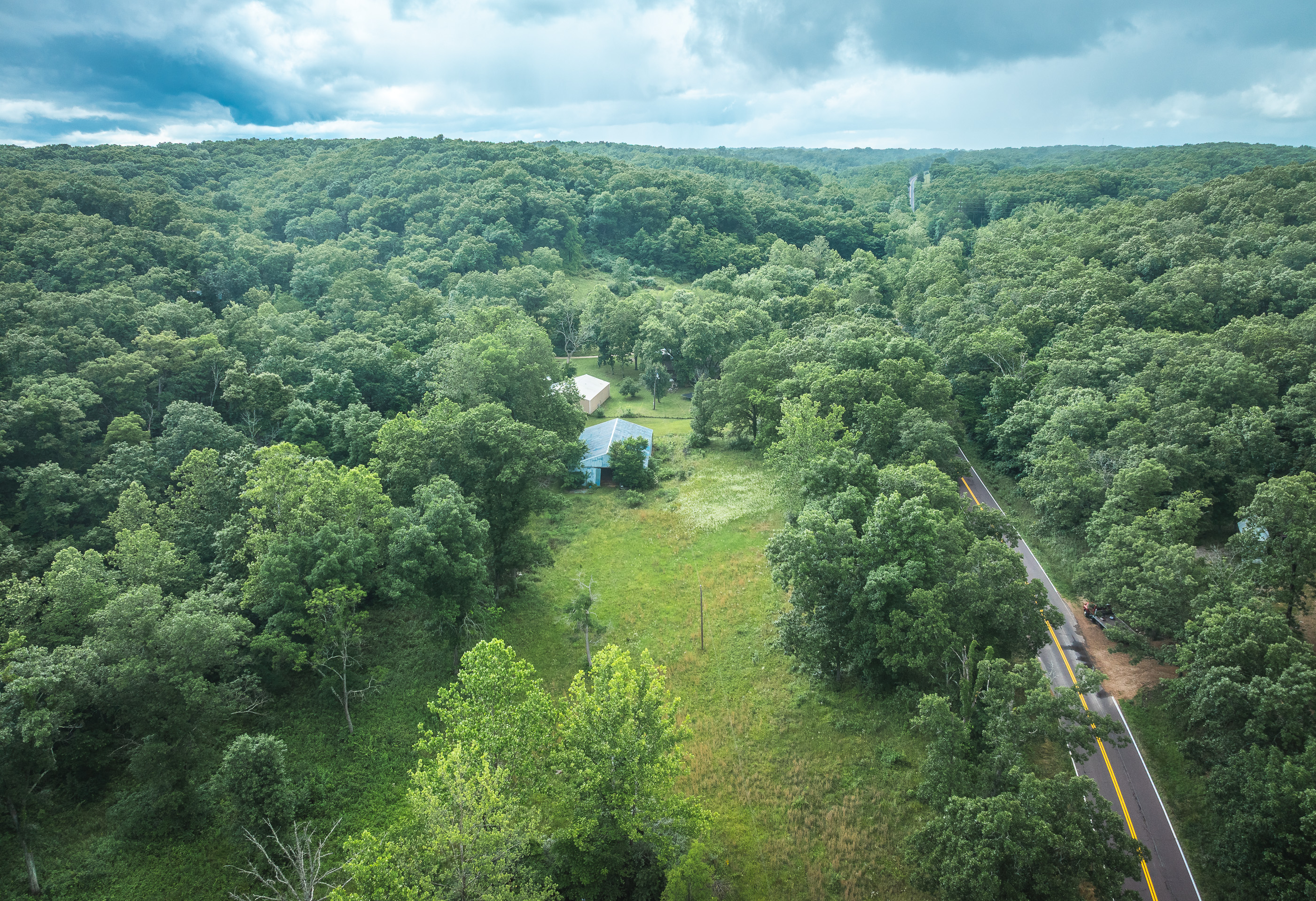 Chateau Creek Farm