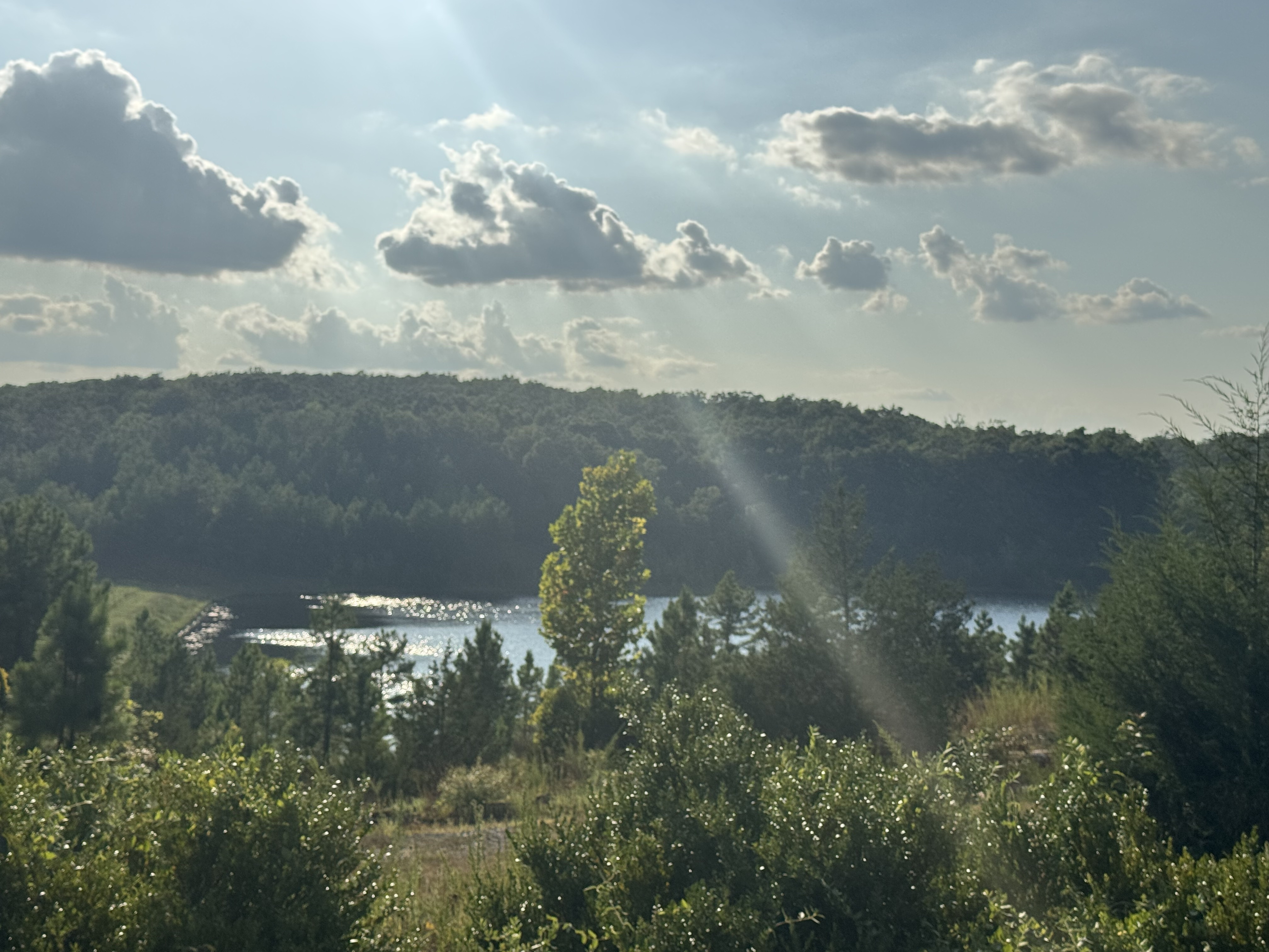 Lost Valley Lake